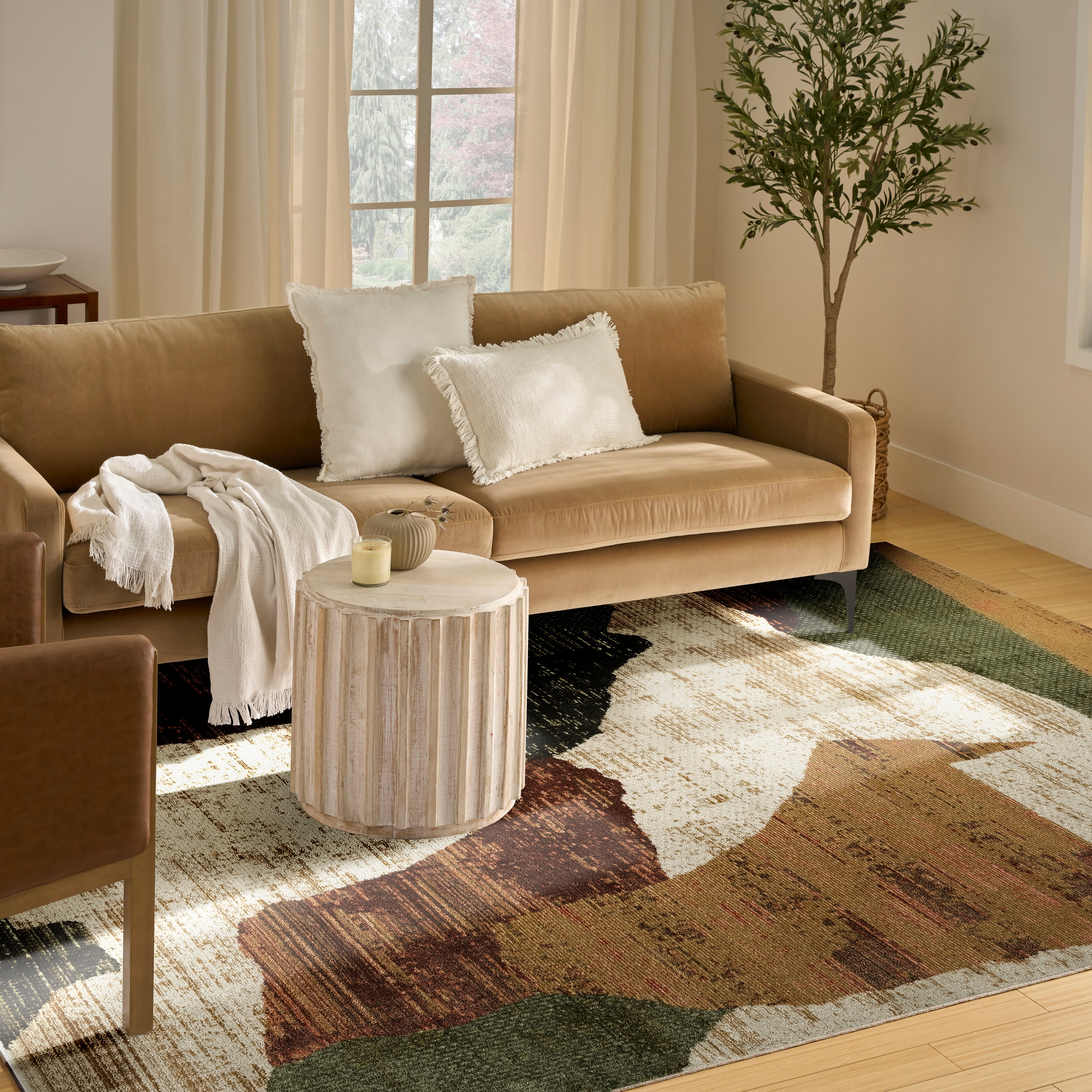 Nordic NRC 18 Beige Multi