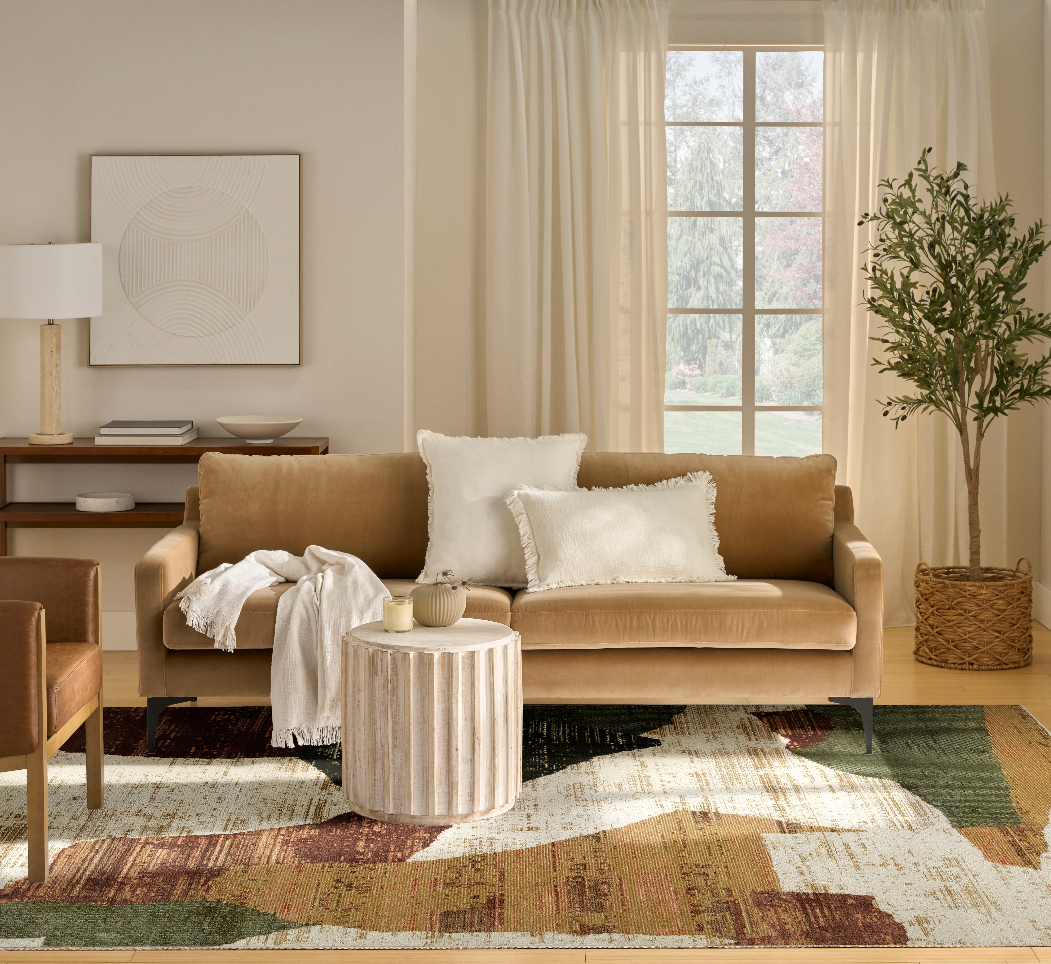 Nordic NRC 18 Beige Multi