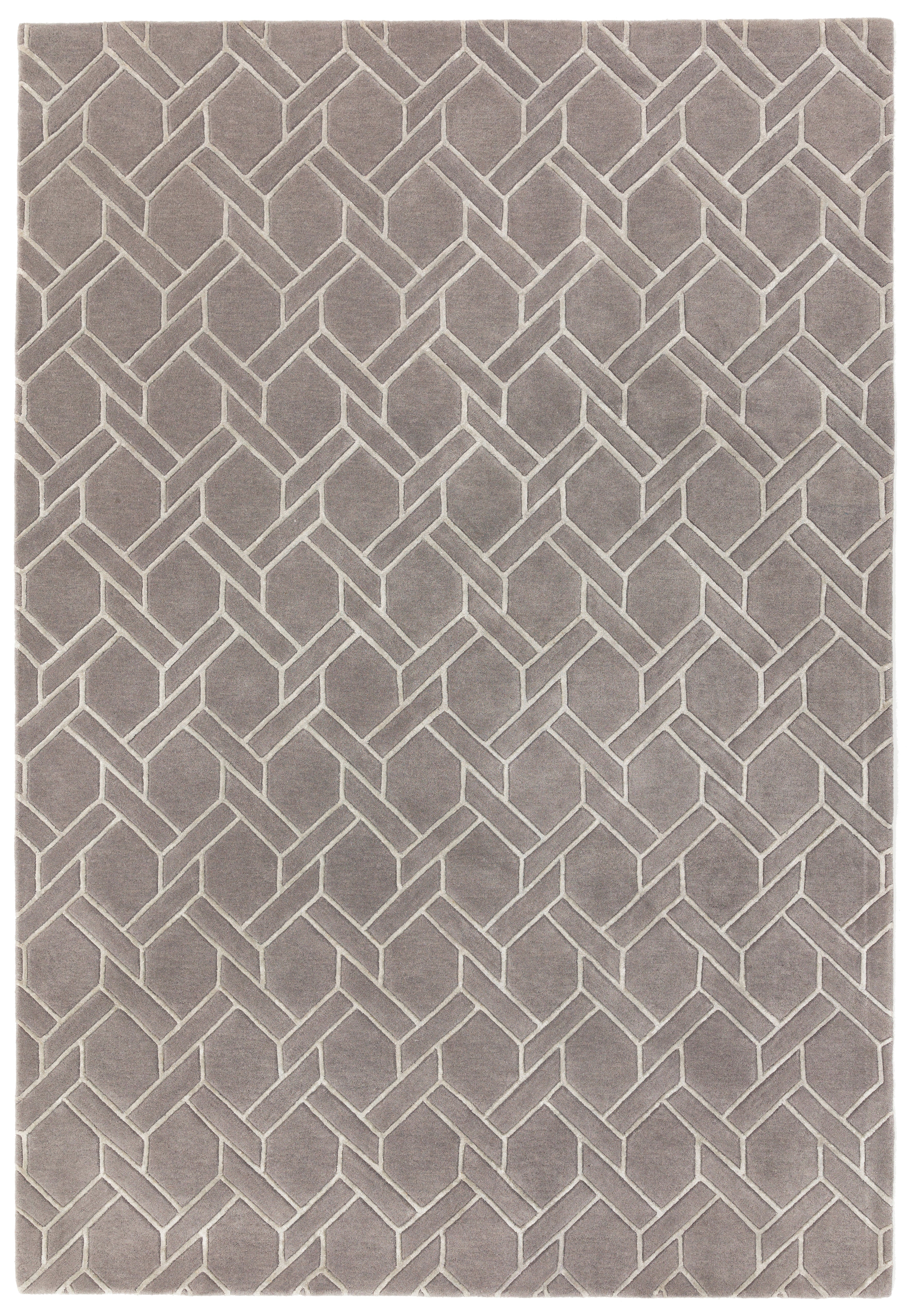 Nexus Fine Lines Grey Silver