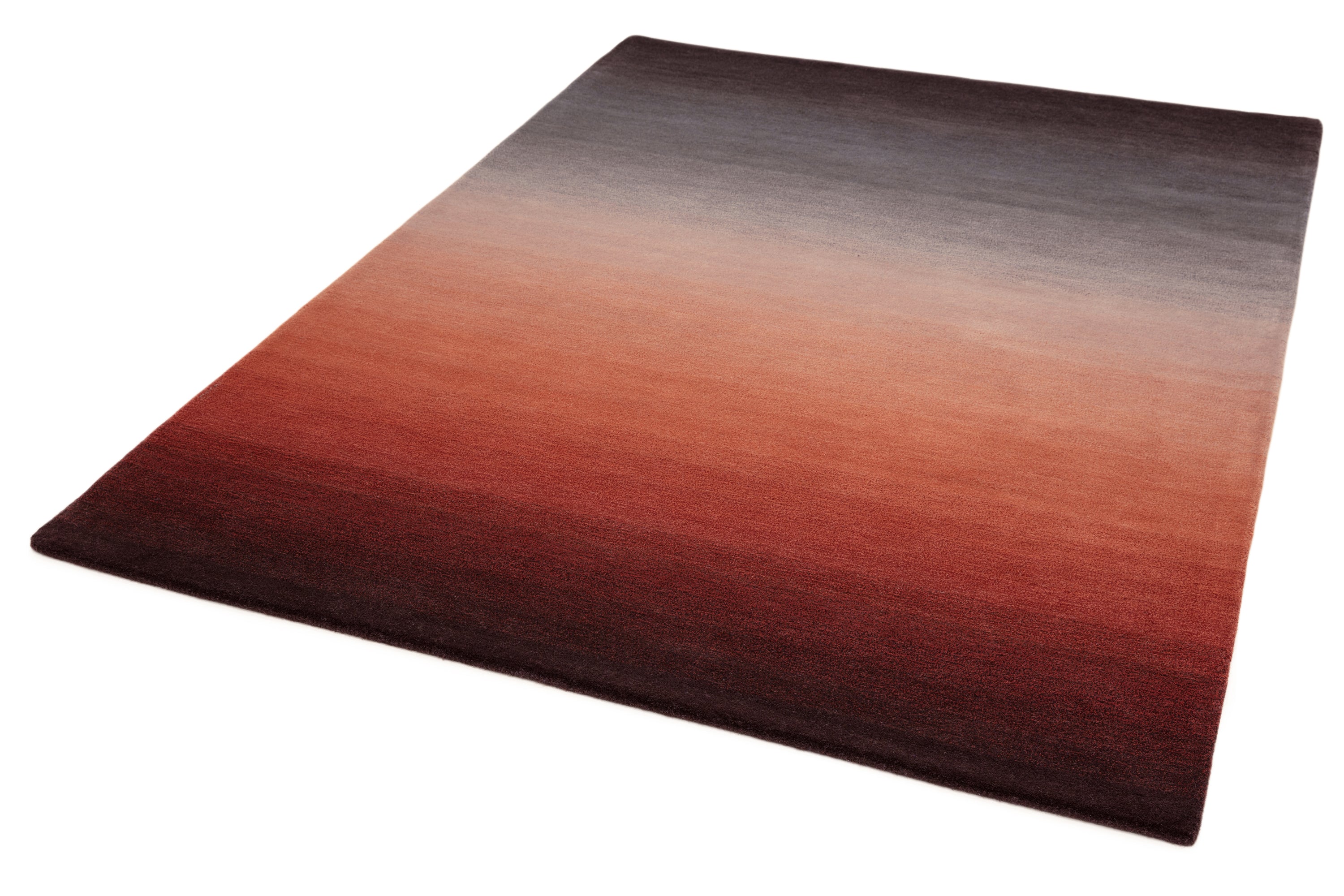 Ombre Rust