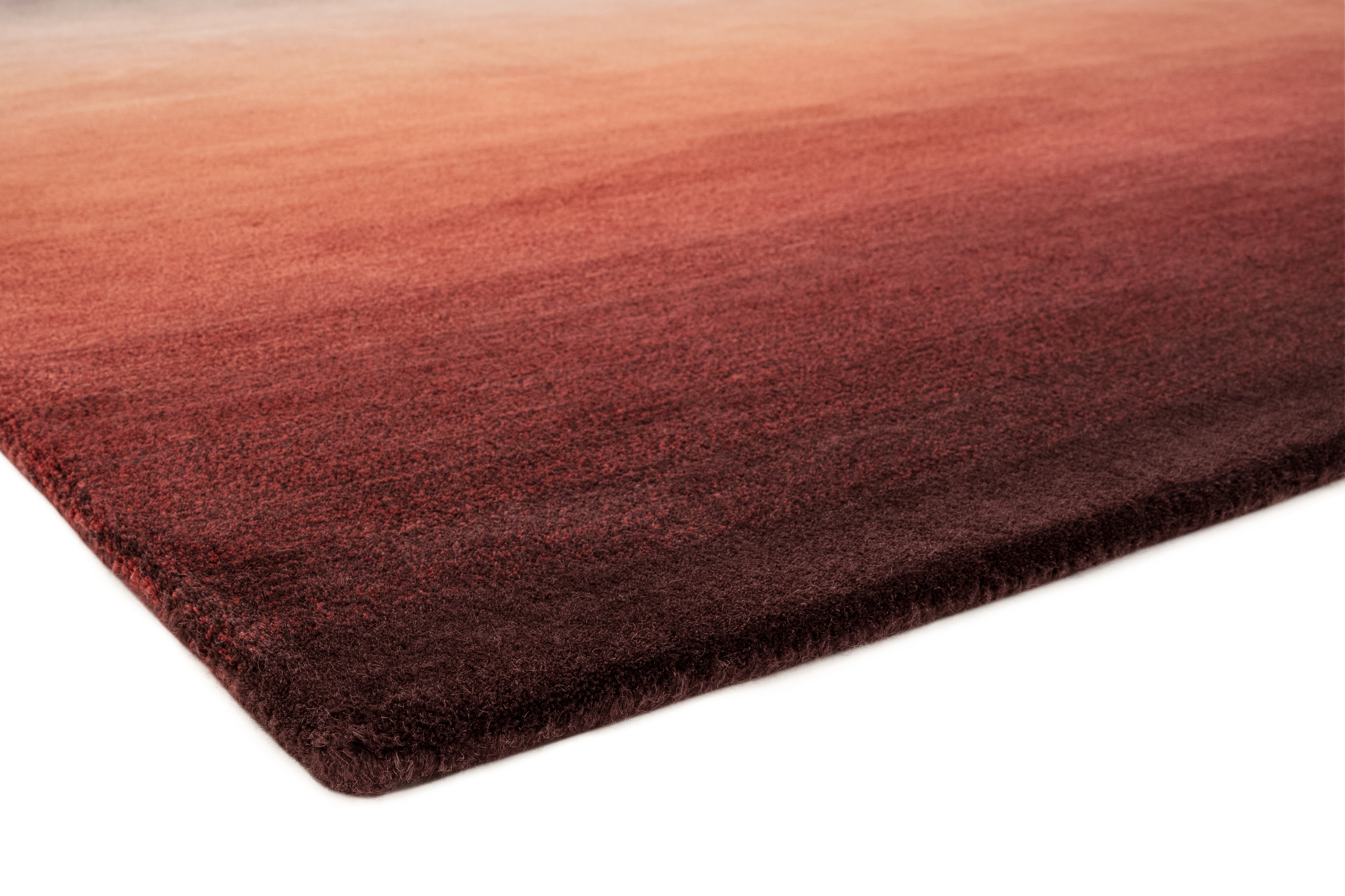 Ombre Rust