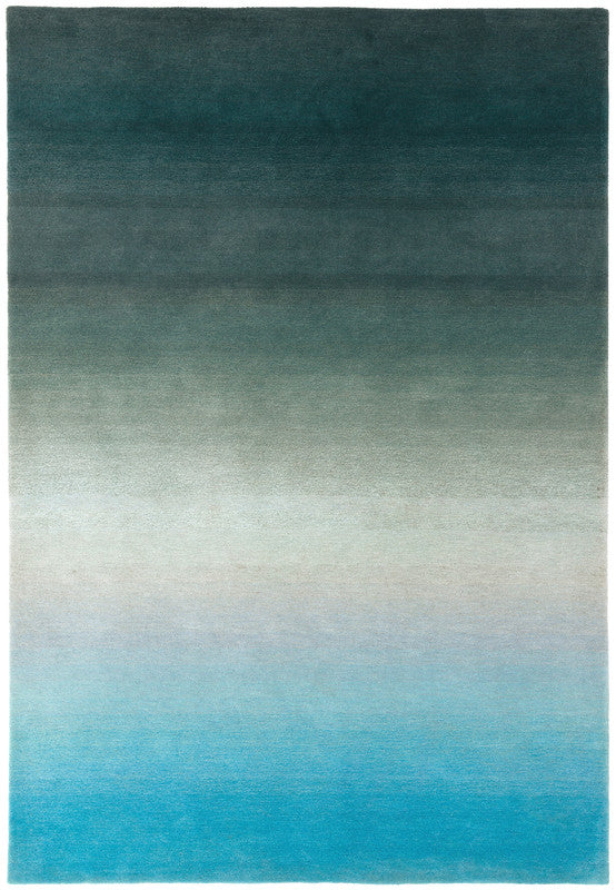 Ombre Blue