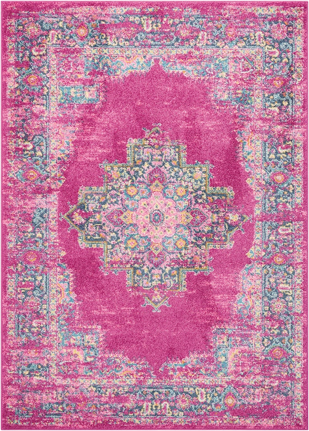 Passion PSN01 Fuchsia