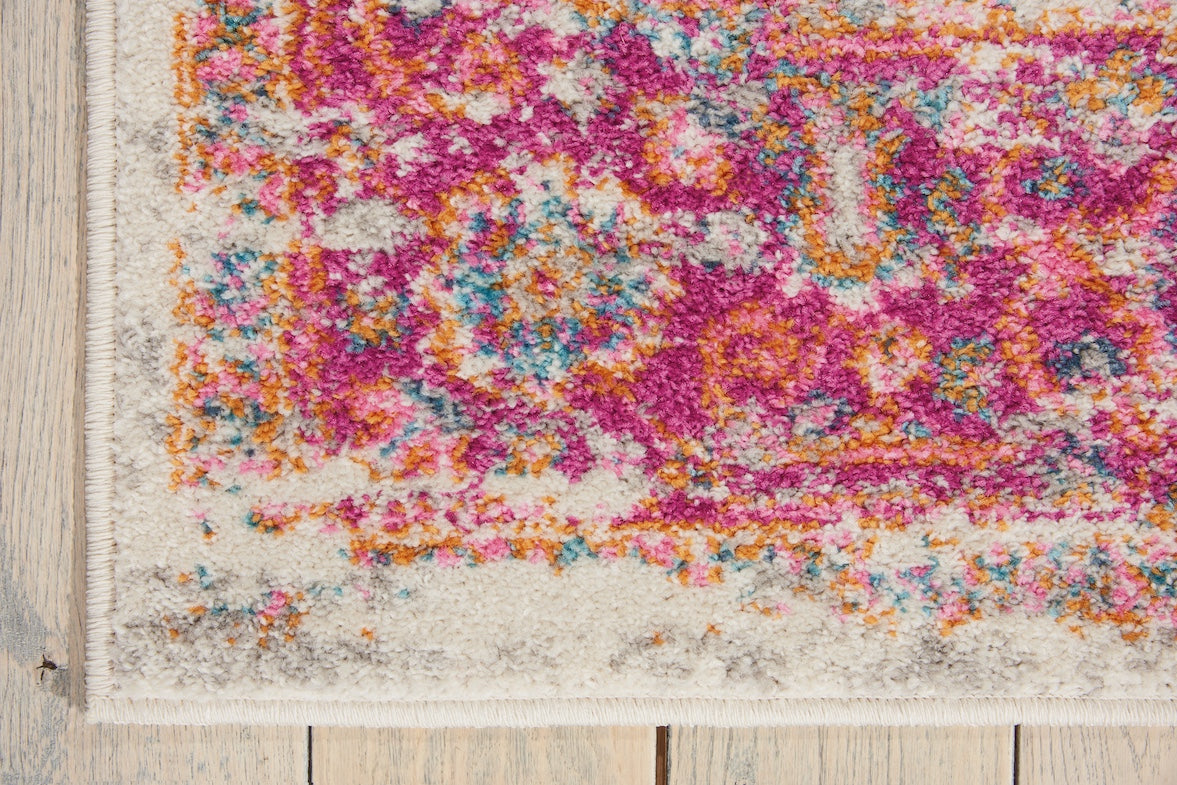 Passion PSN03 Ivory Fuschia
