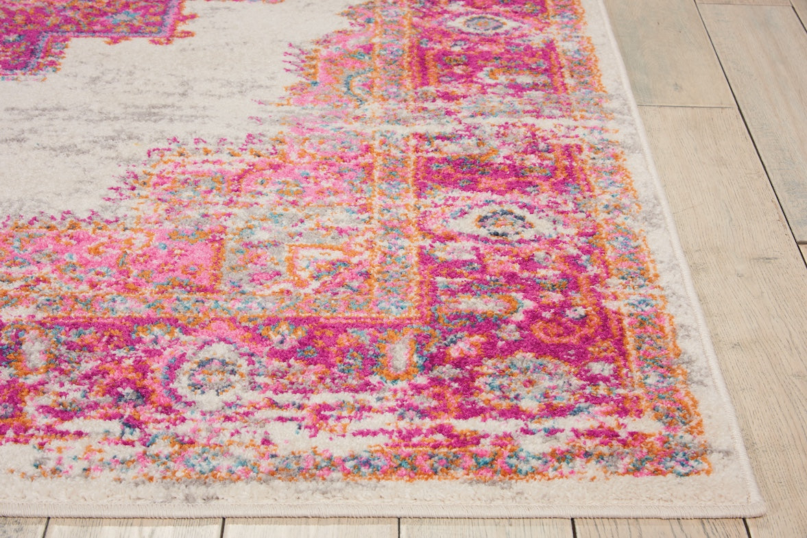Passion PSN03 Ivory Fuschia