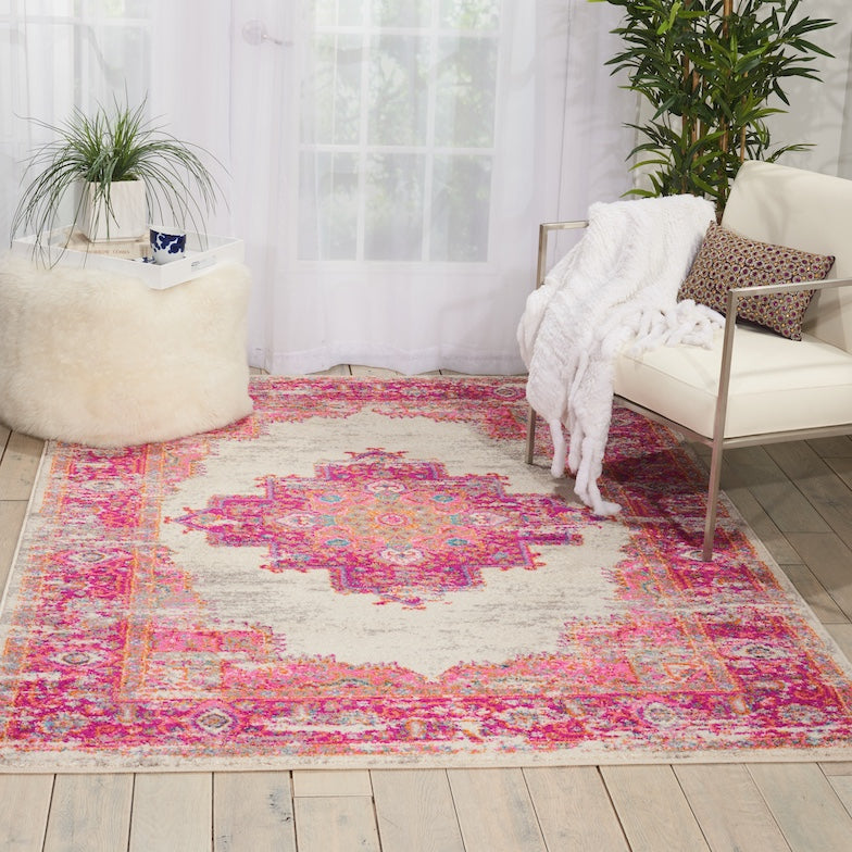 Passion PSN03 Ivory Fuschia