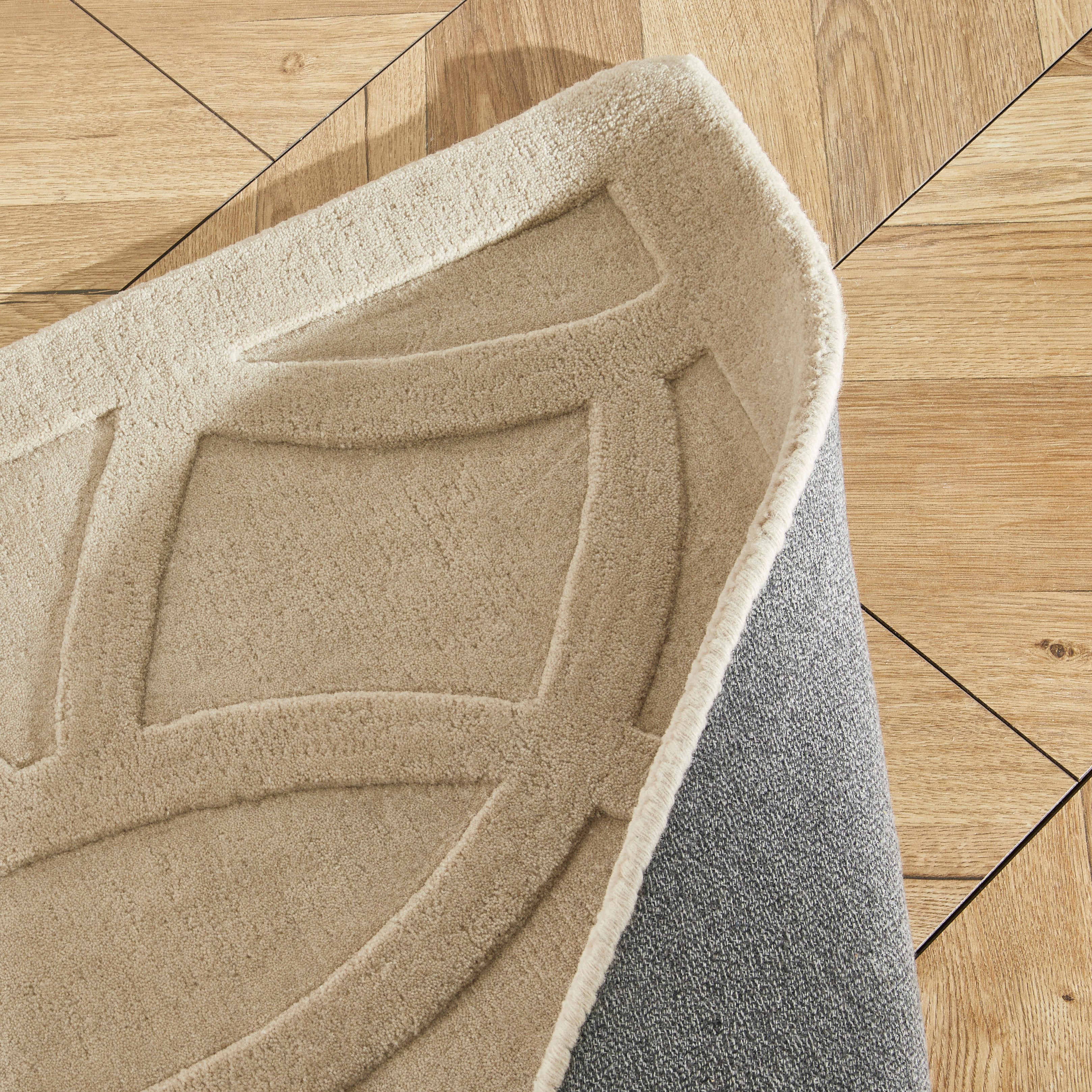 Priory Pri101 Taupe