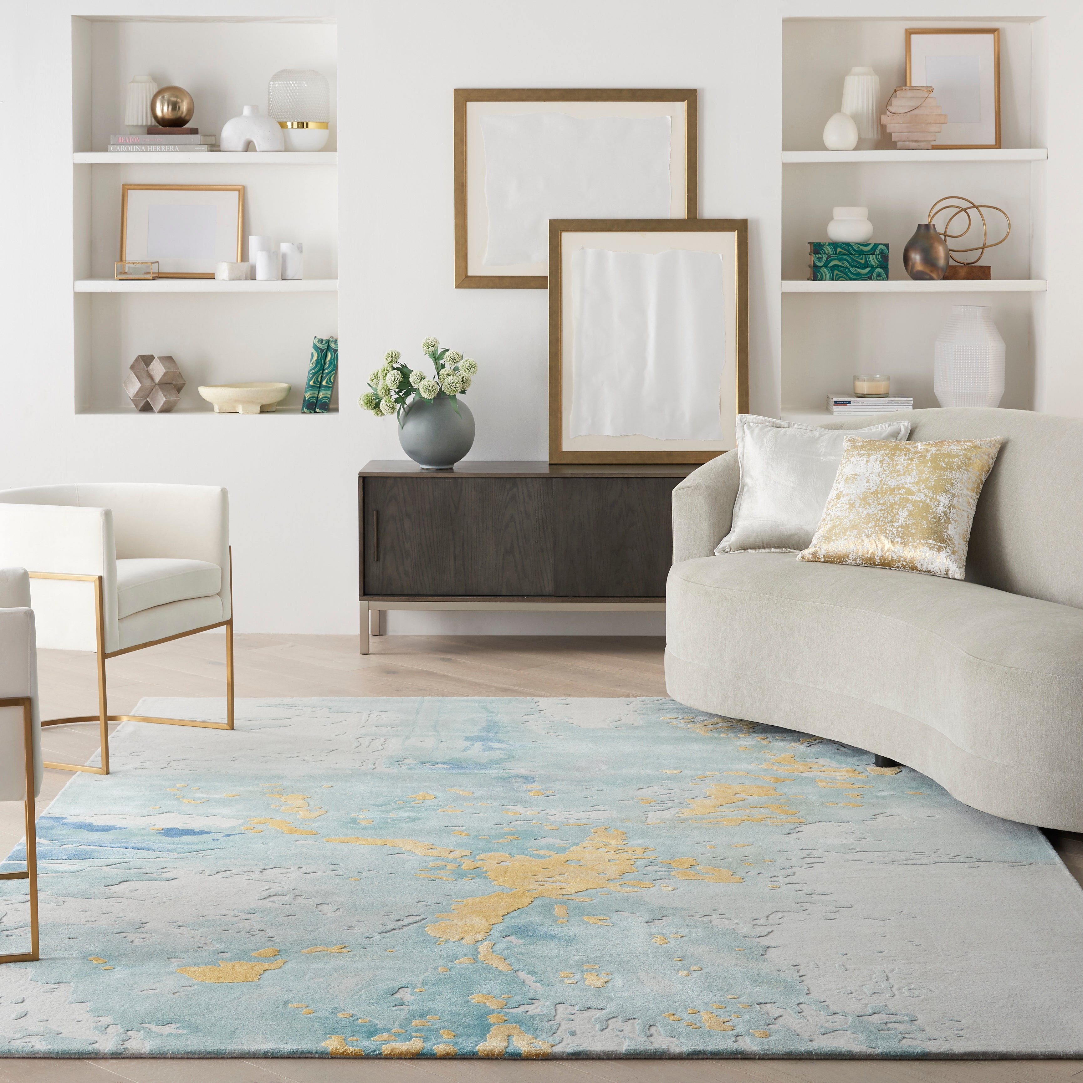 Prismatic PR26 Seafoam Gold
