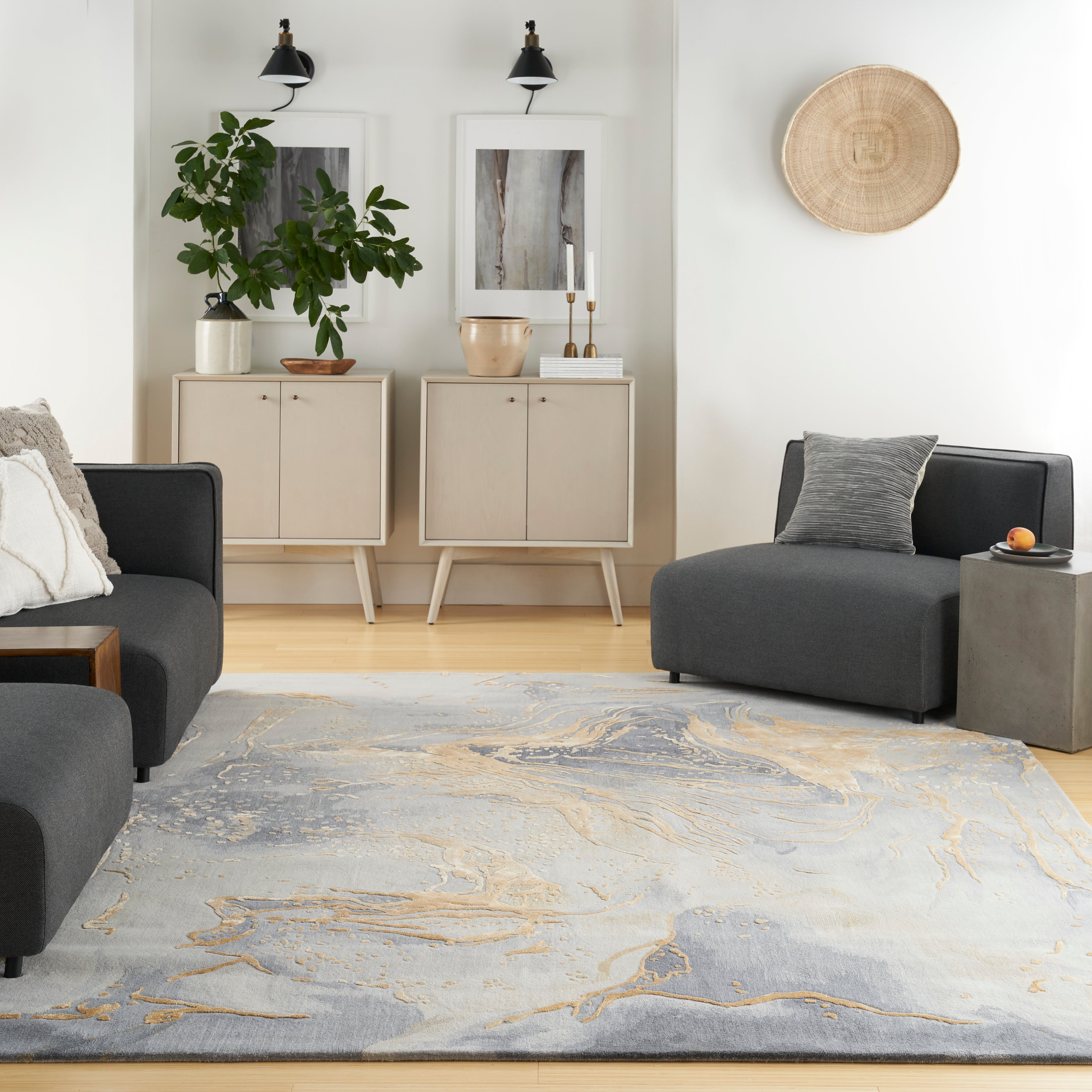 Prismatic PR28 Grey Gold