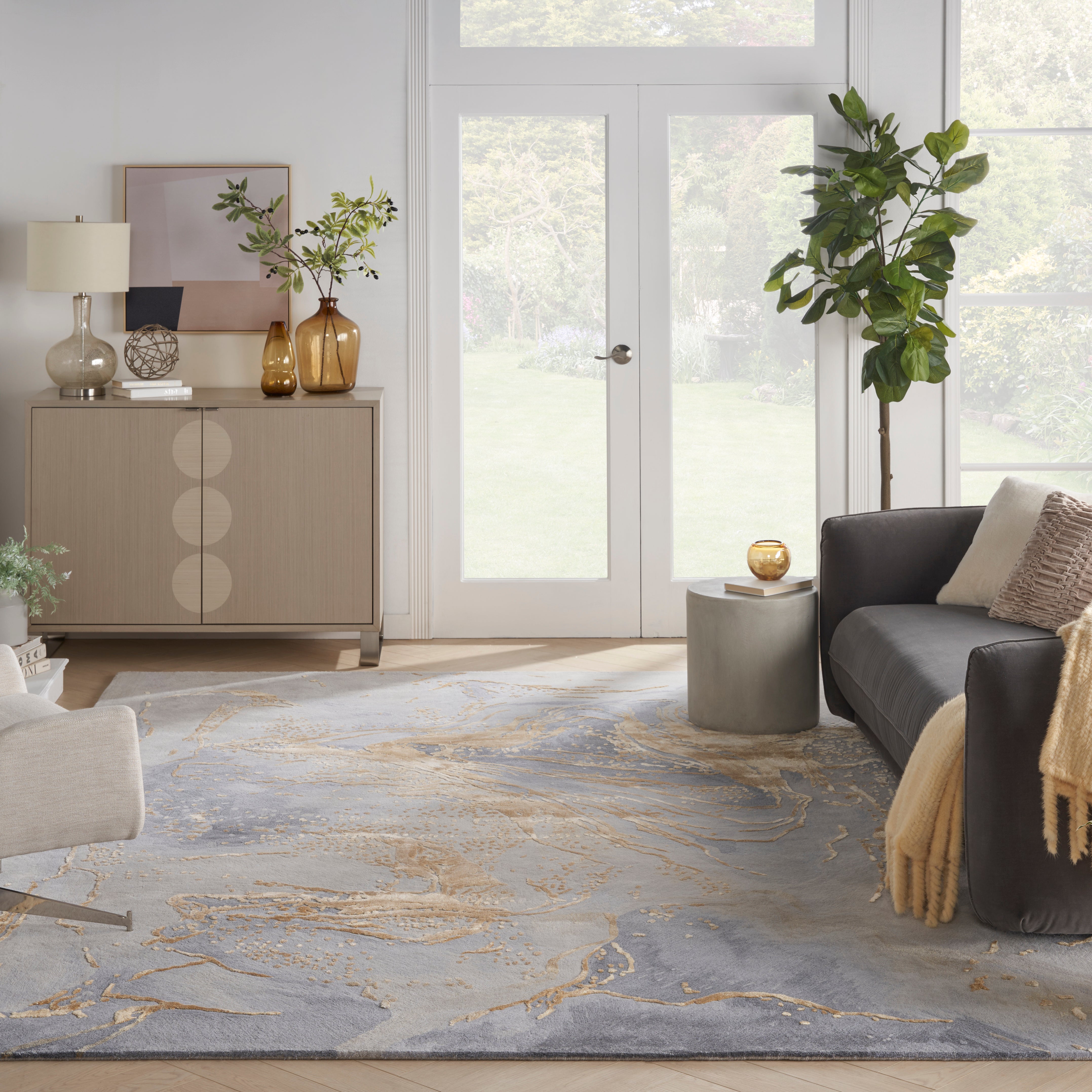 Prismatic PR28 Grey Gold