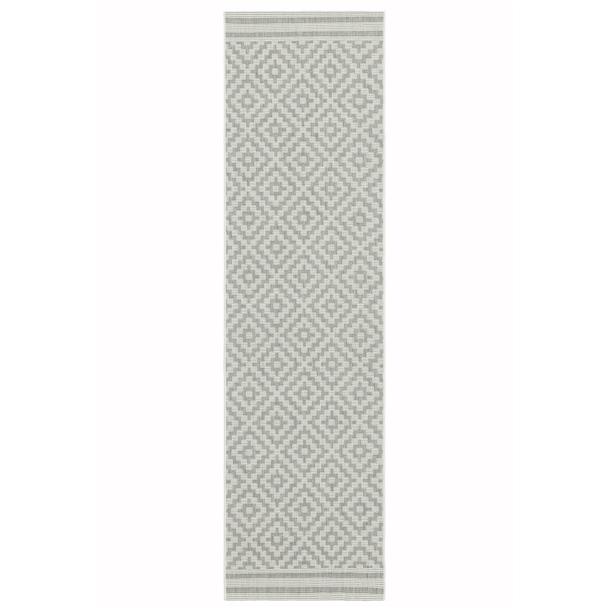 Patio PAT11 Diamond Grey rug