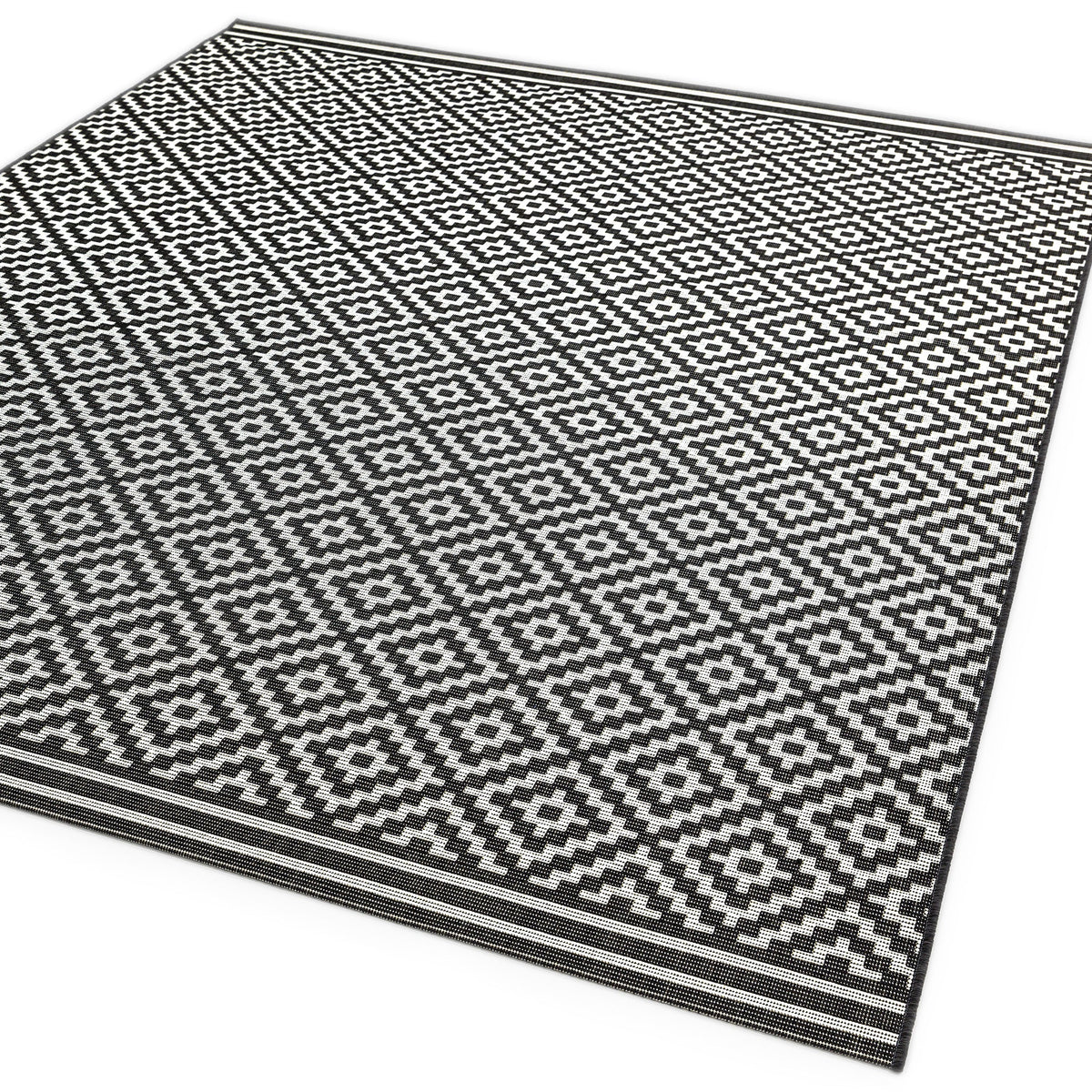 Patio PAT12 Diamond Mono rug