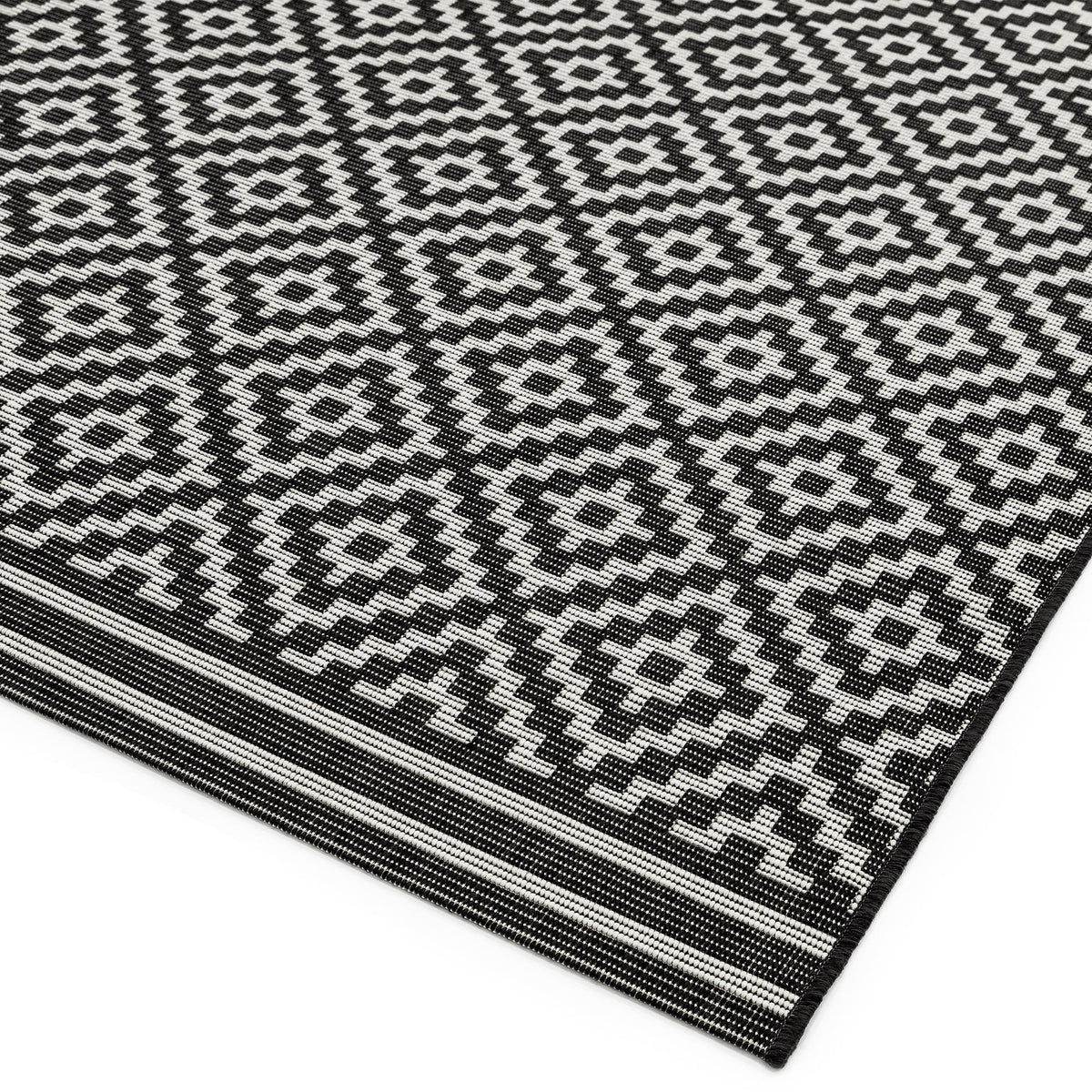 Patio PAT12 Diamond Mono rug