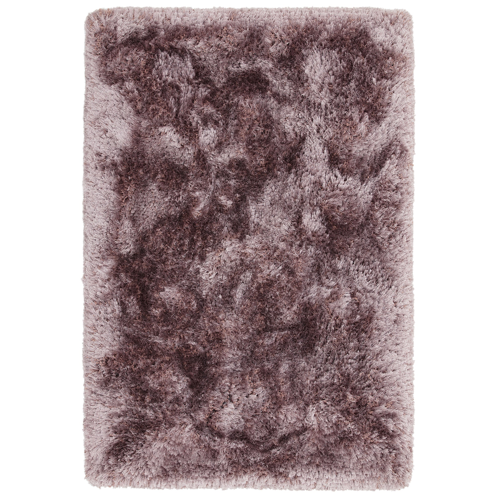 Plush Dusk shaggy rug