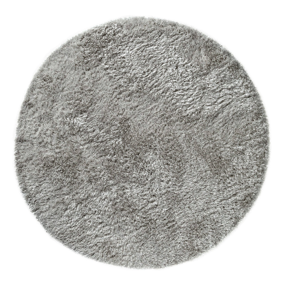 Plush Silver rug