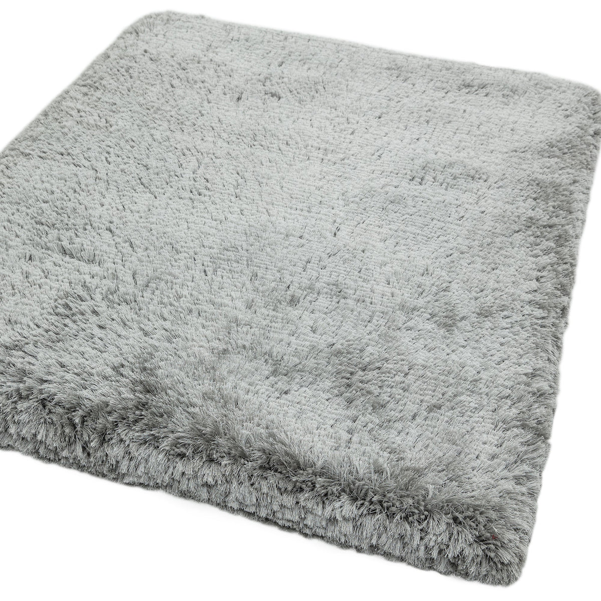 Plush Silver rug