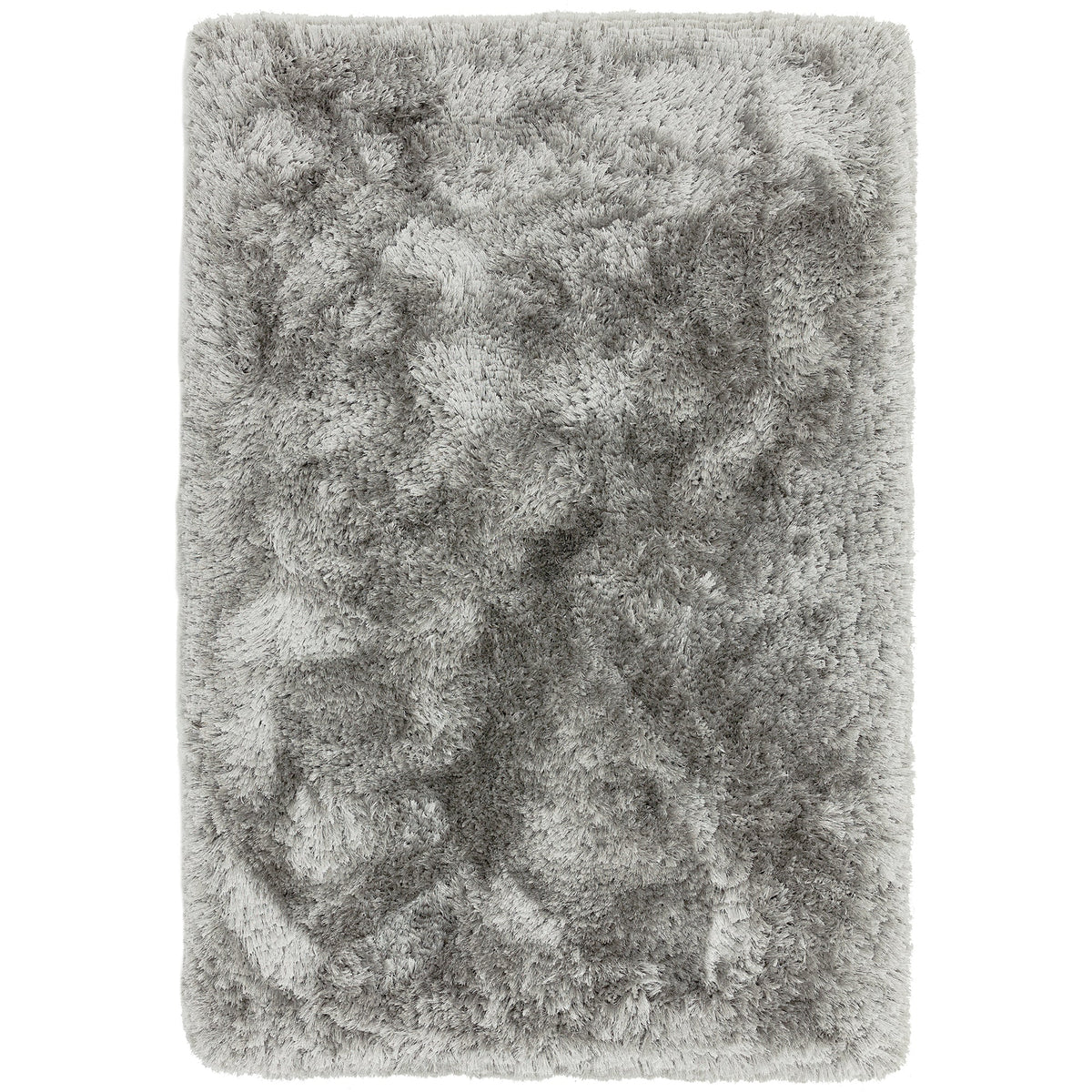 Plush Silver rug