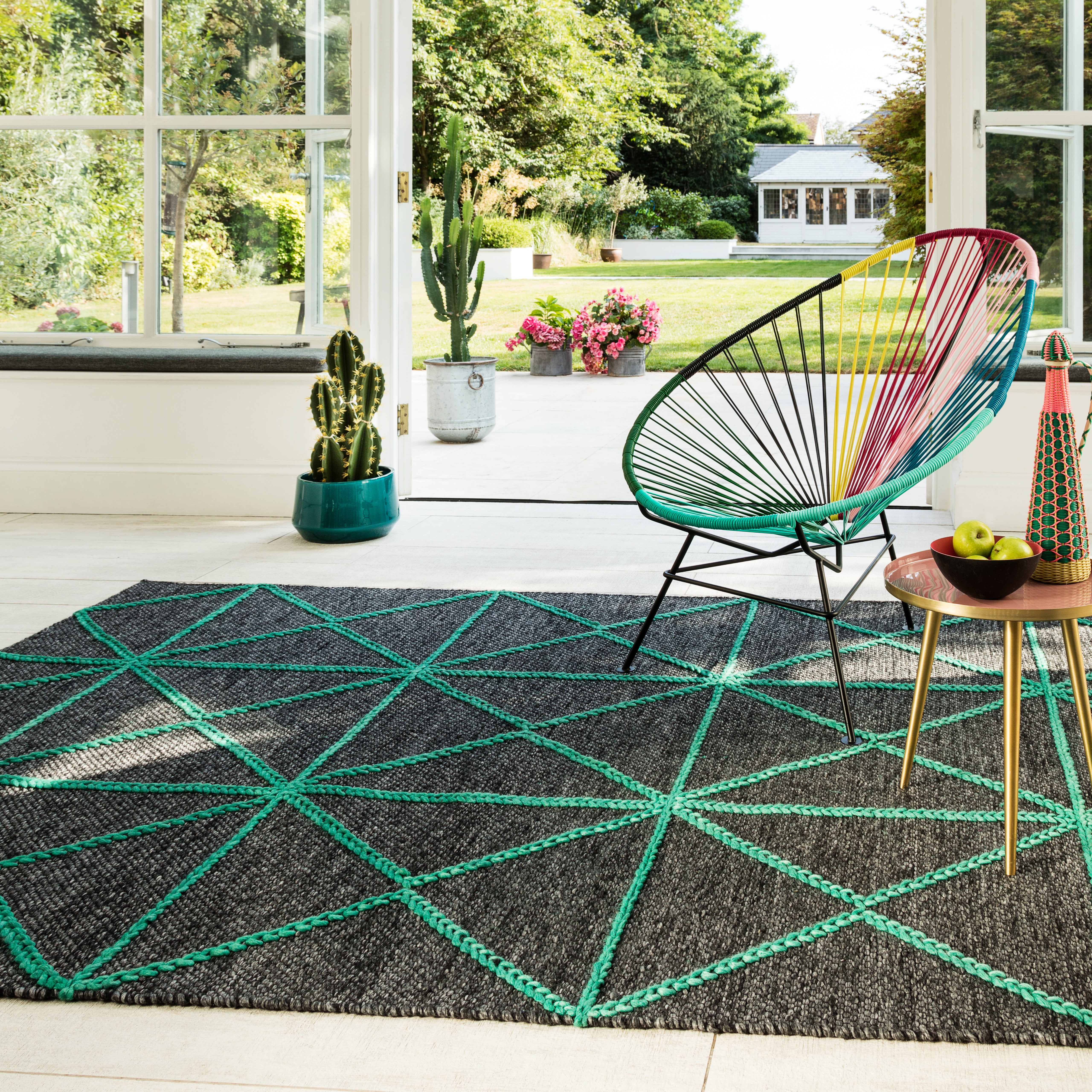 Prism Green