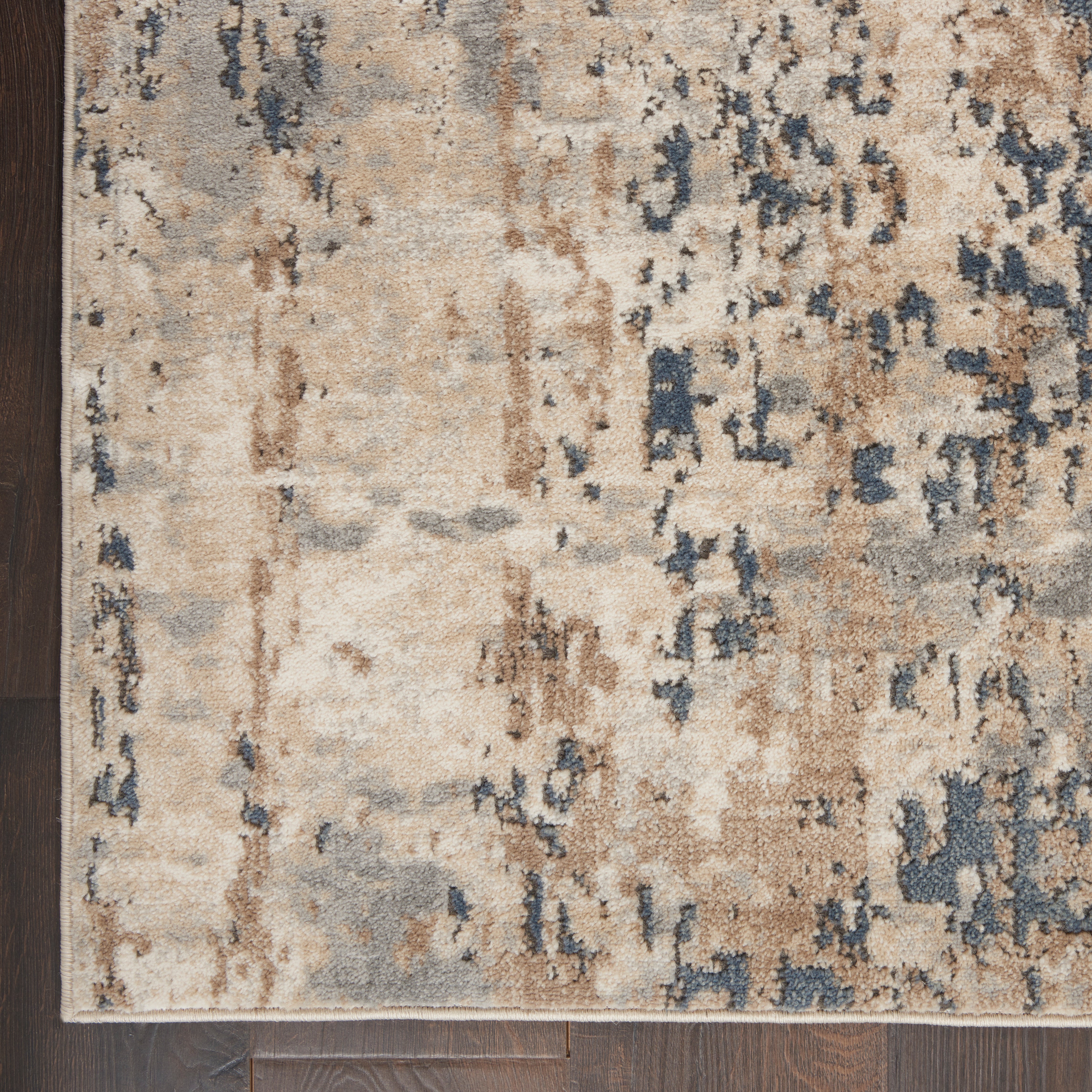Quarry QUA01 Beige / Grey