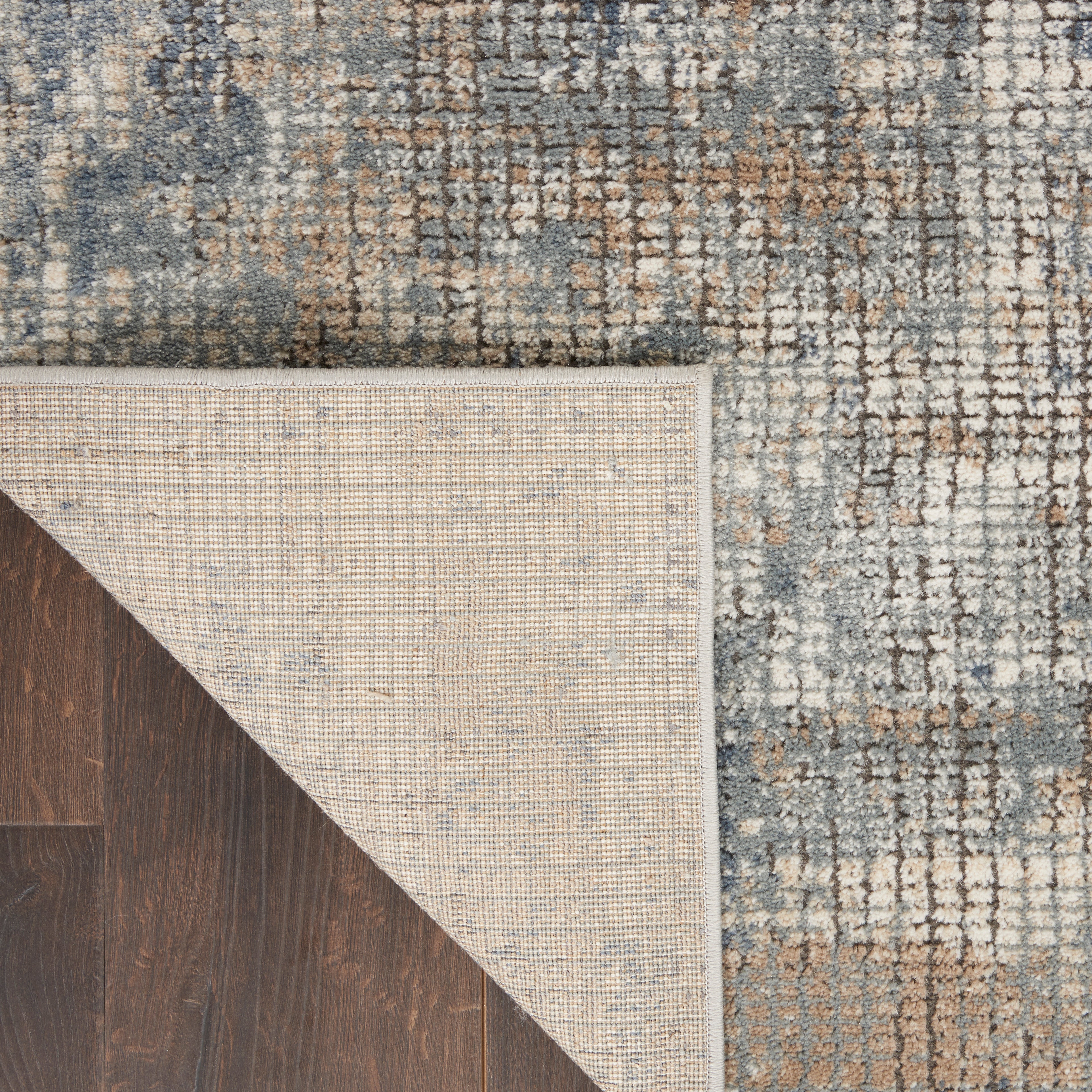 Quarry QUA02 Blue /Beige