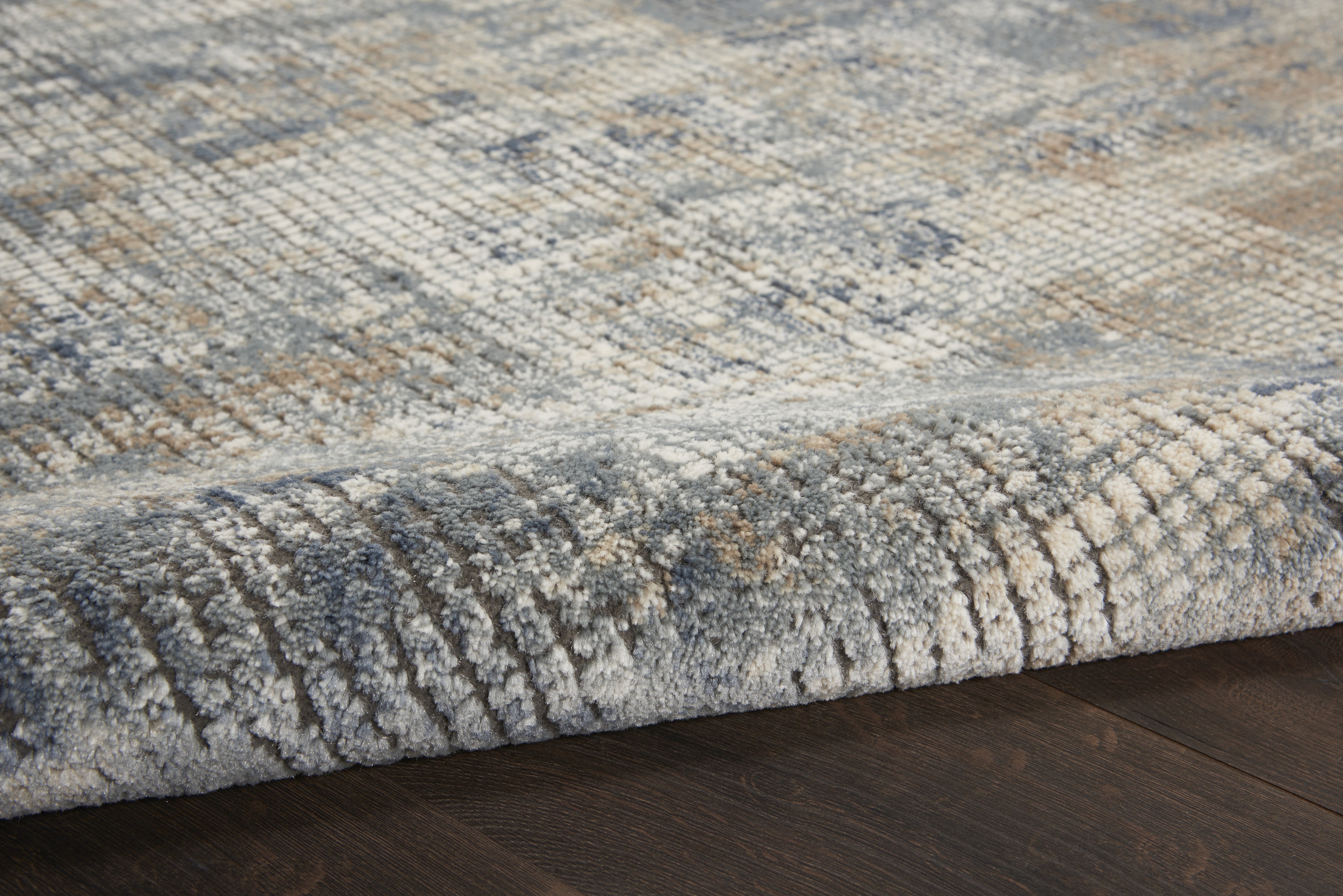 Quarry QUA02 Blue /Beige