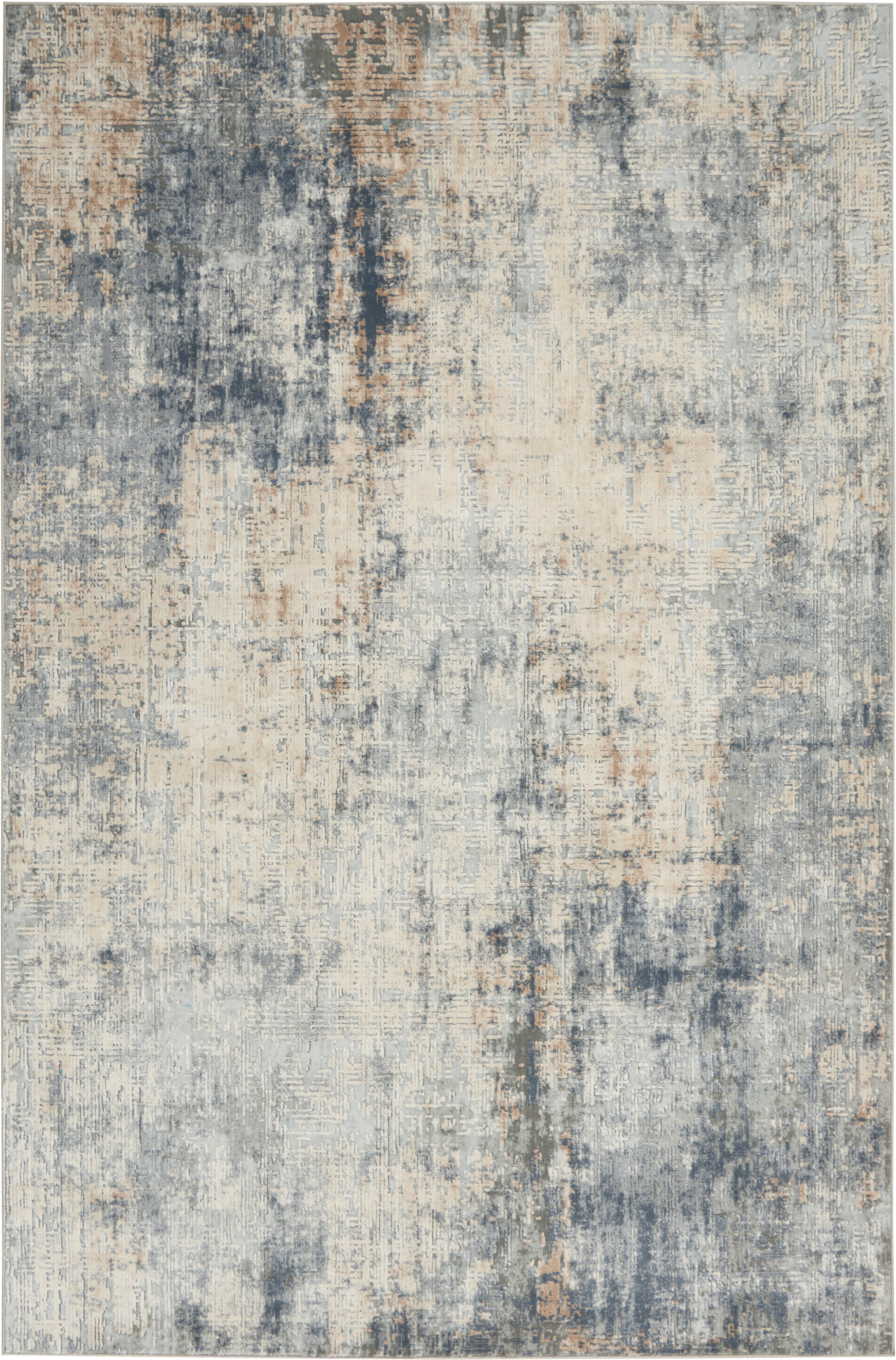 Rustic Textures RUS01 Beige Grey