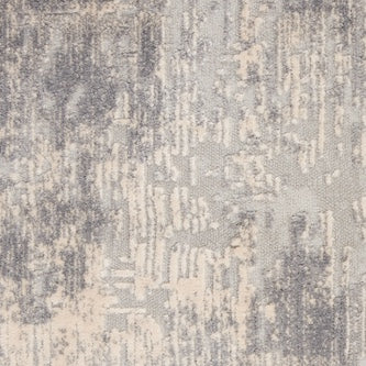 Rustic Textures RUS1 Ivory Silver