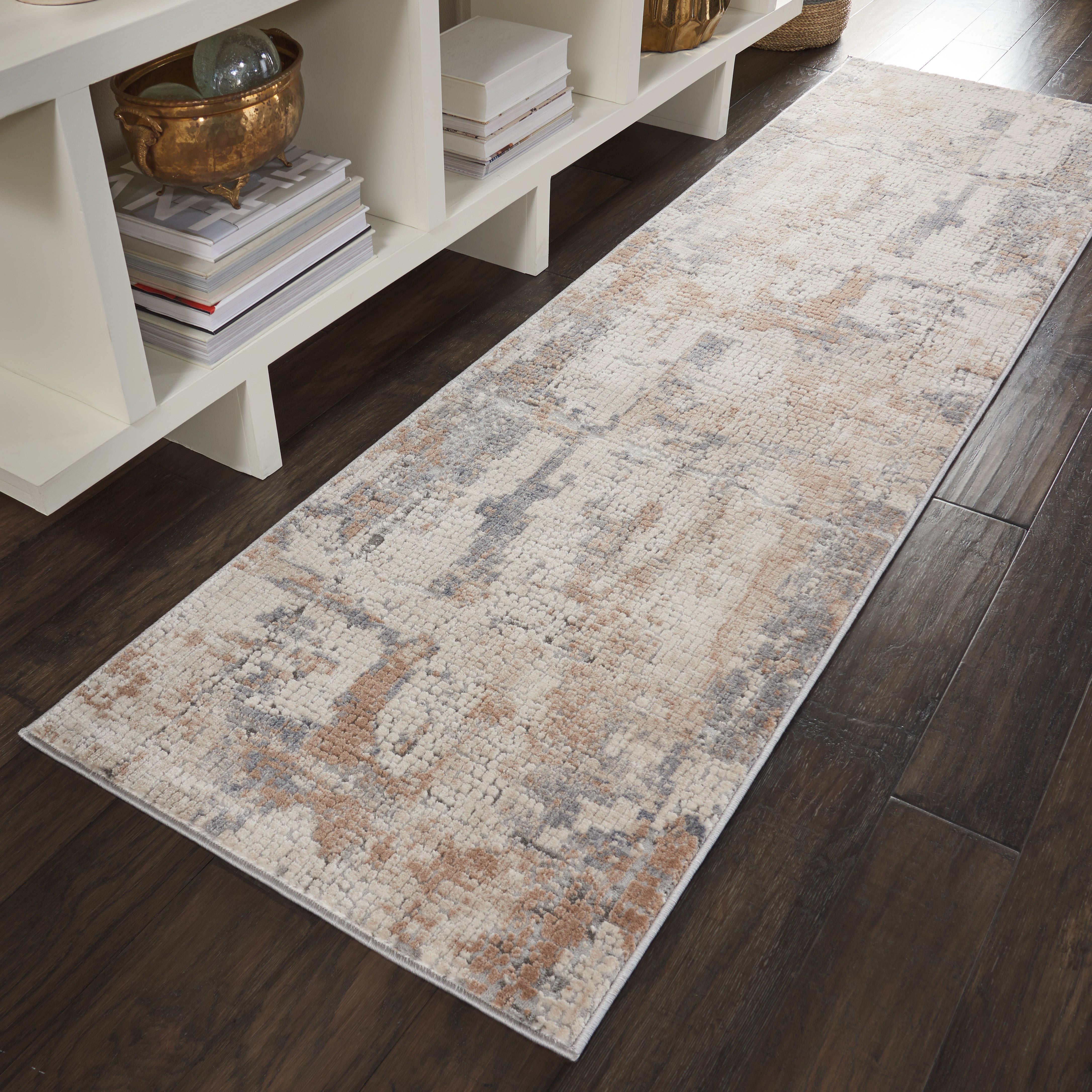 Rustic Textures RUS06 Beige grey