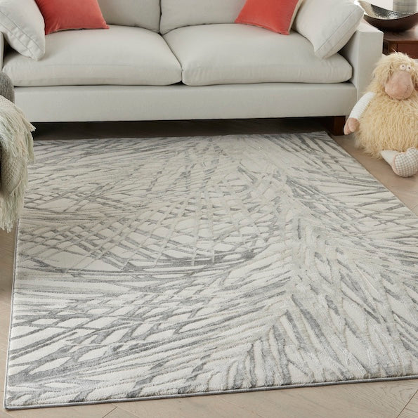 Rustic Textures RUS17 Ivory Grey