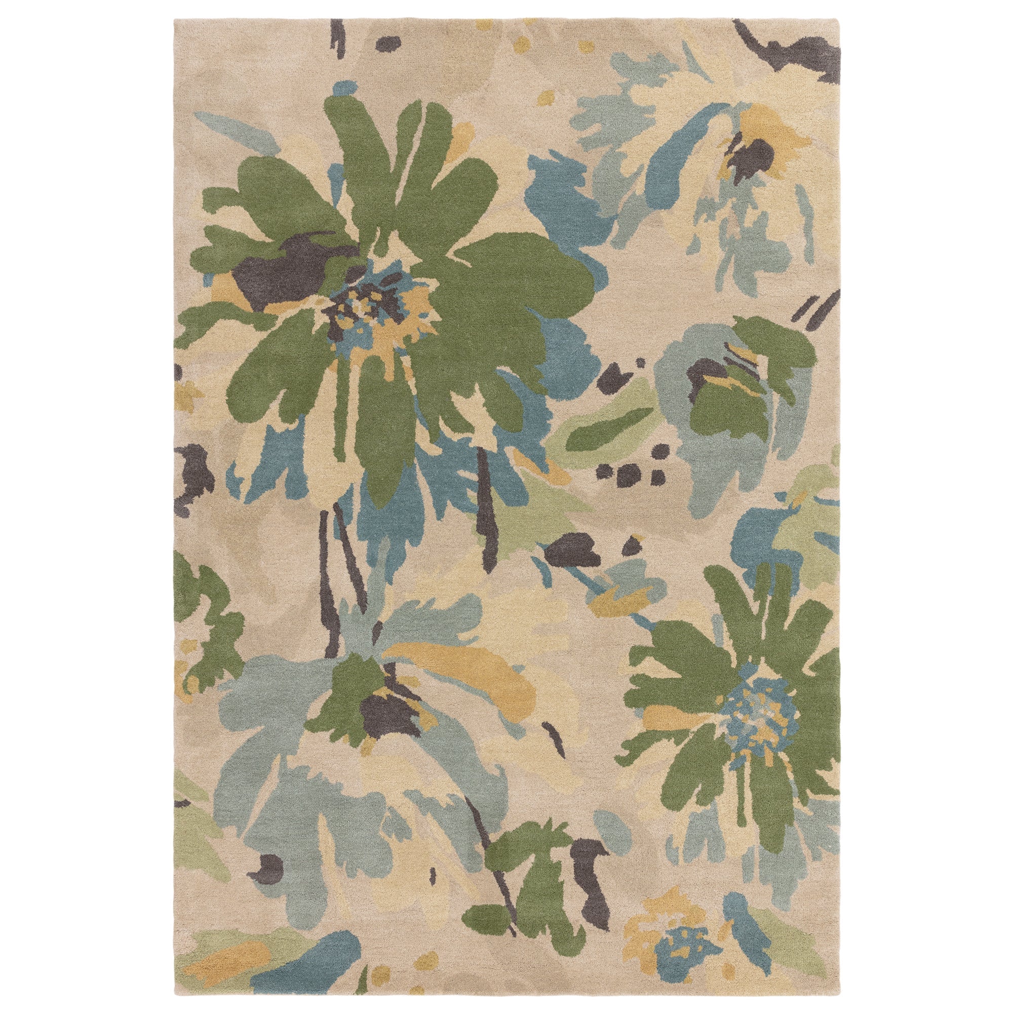 Reef RF11 Floral Green