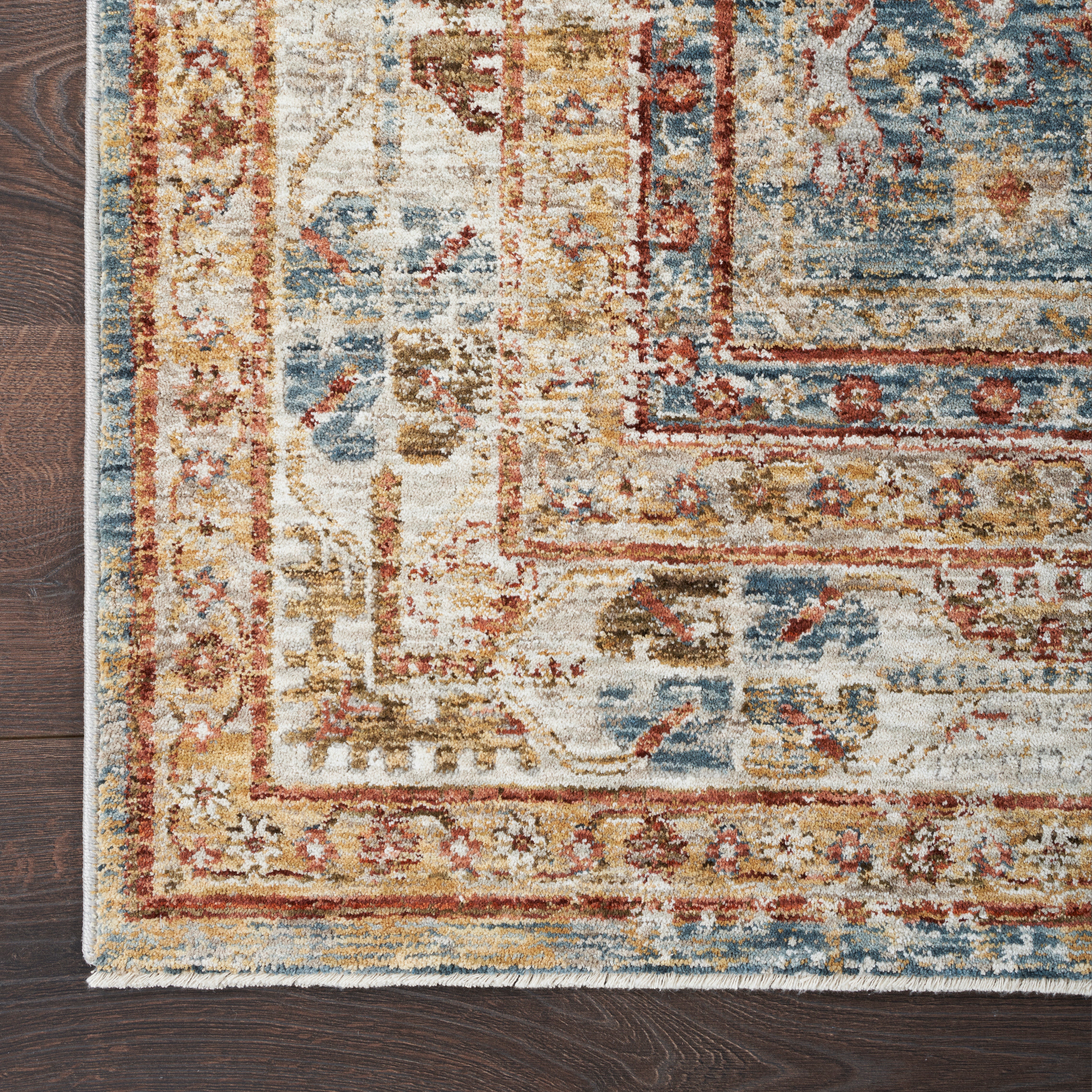 Sahar Shr01 Blue