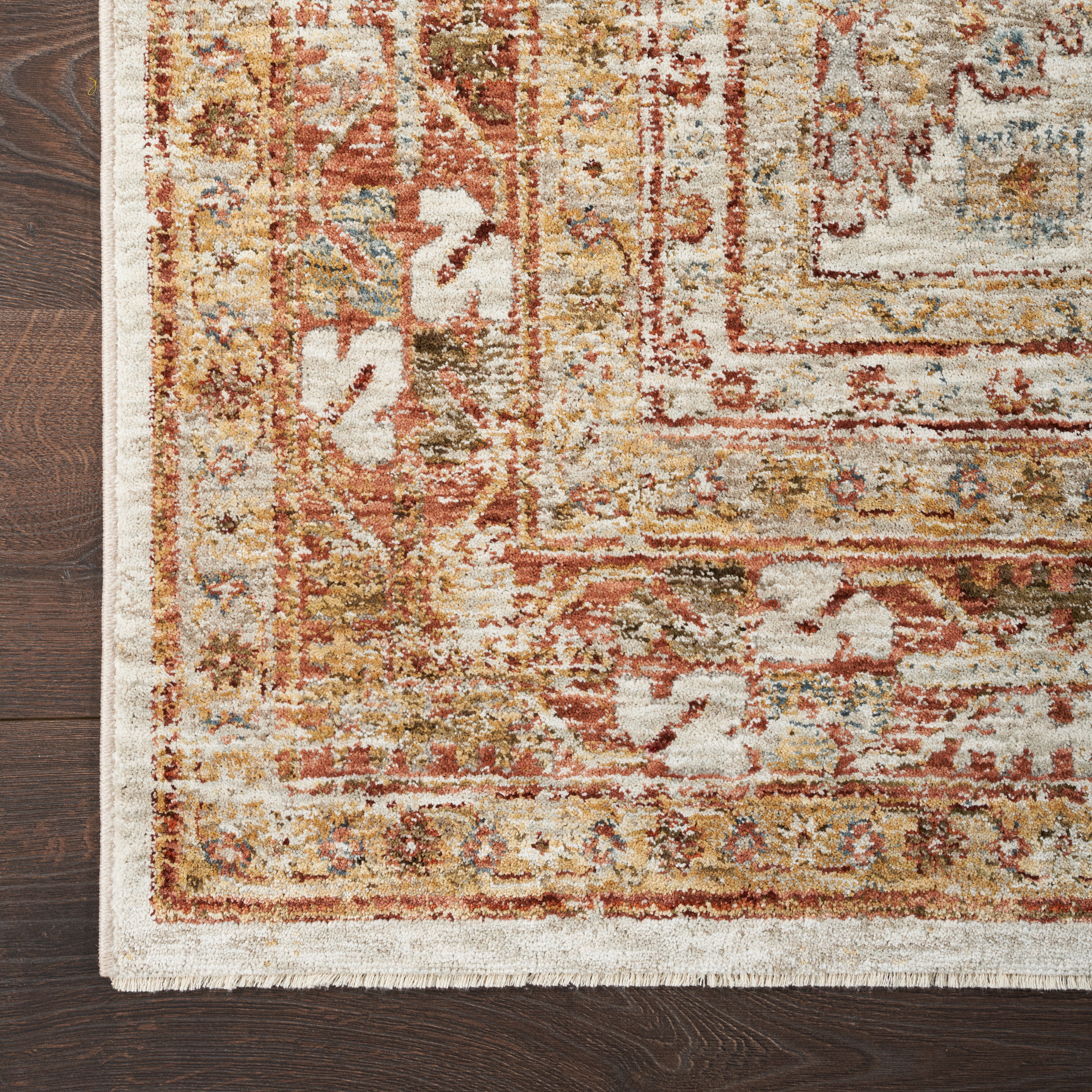 Sahar Shr01 Rust