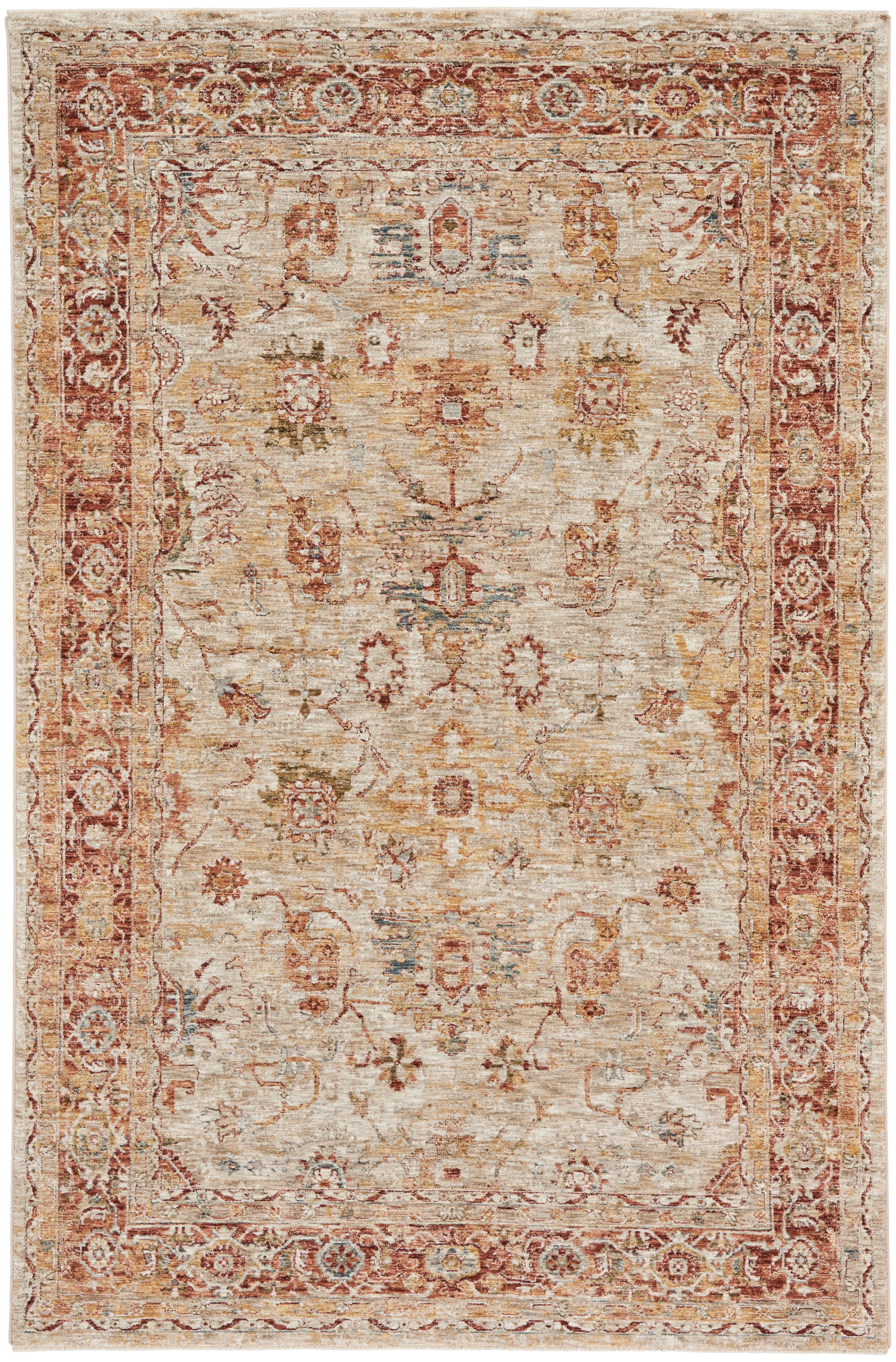 Sahar Shr02 Ivory