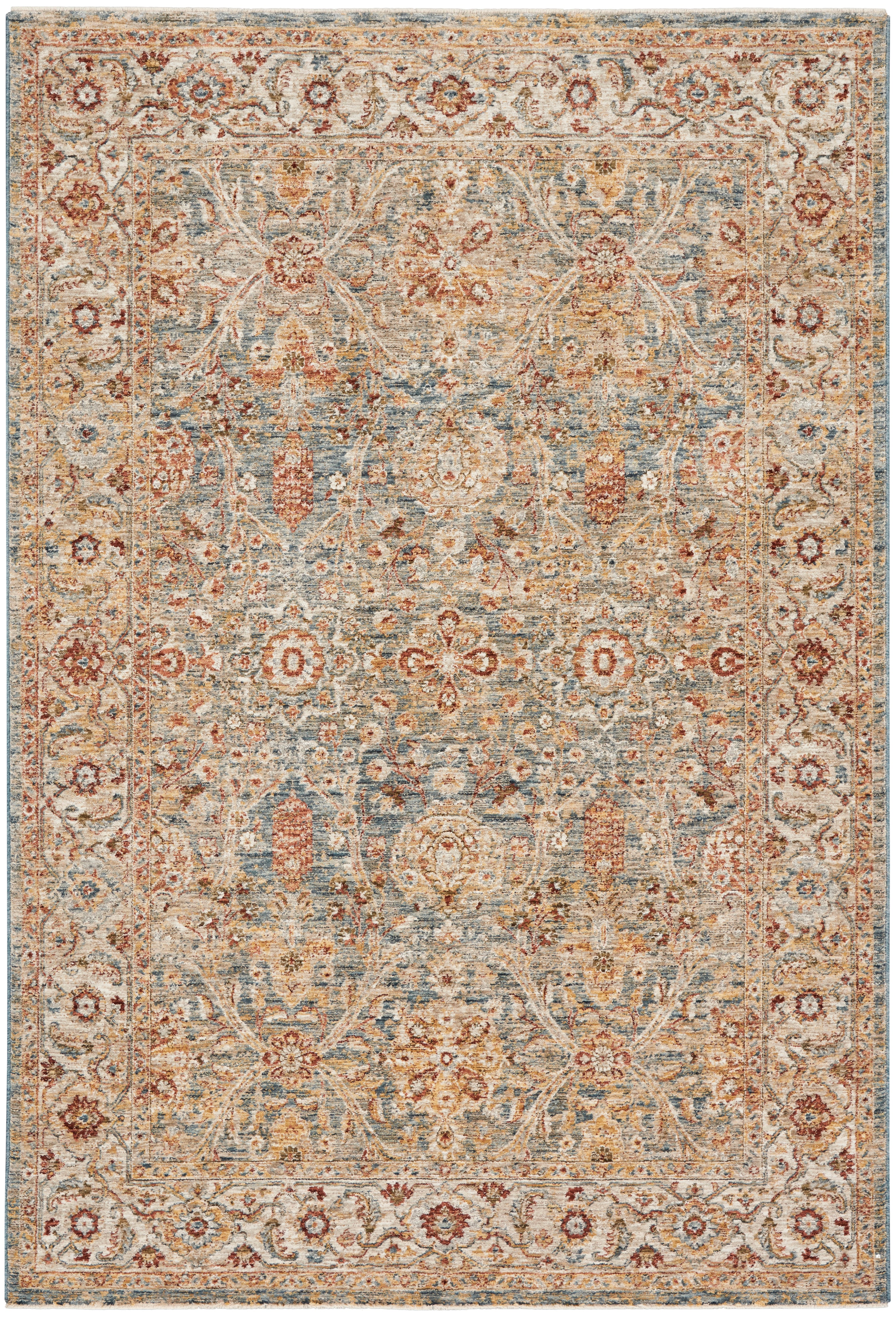 Sahar Shr03 Blue