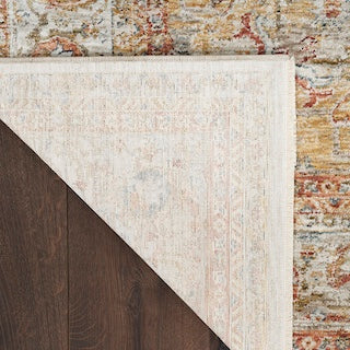 Sahar Shr06 Ivory Rust