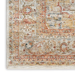 Sahar Shr06 Ivory Rust