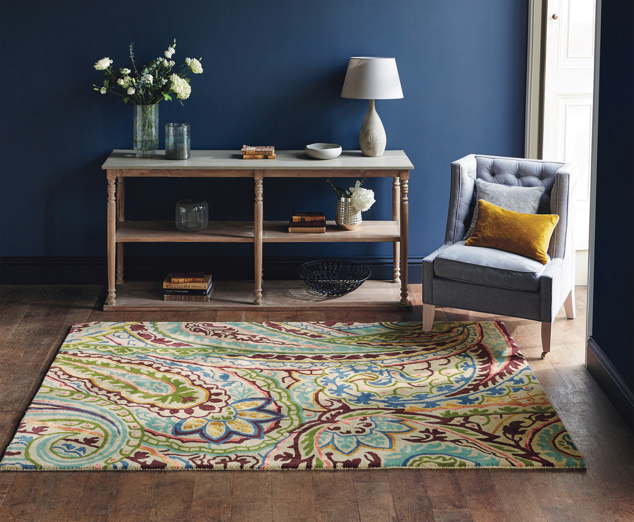 Sanderson Kashmir Spice 46905