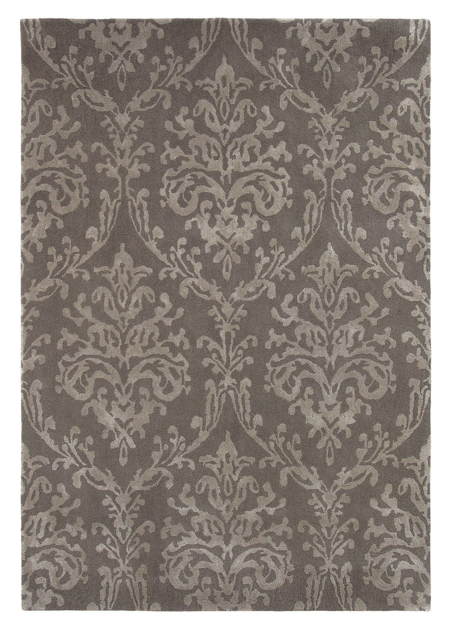 Sanderson Riverside Damask Mink 46700