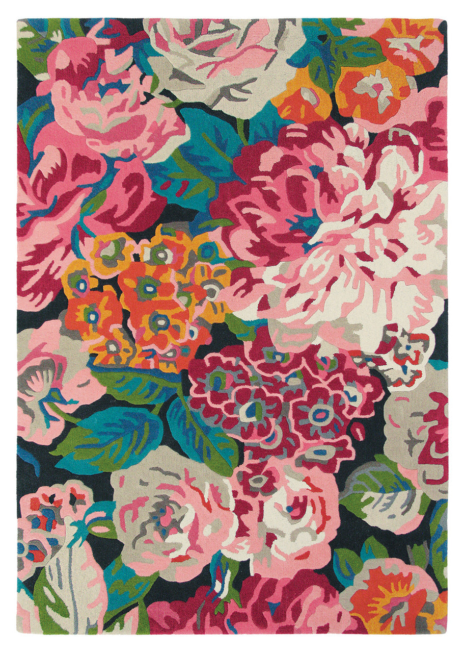 Sanderson Rose & Peony 45005