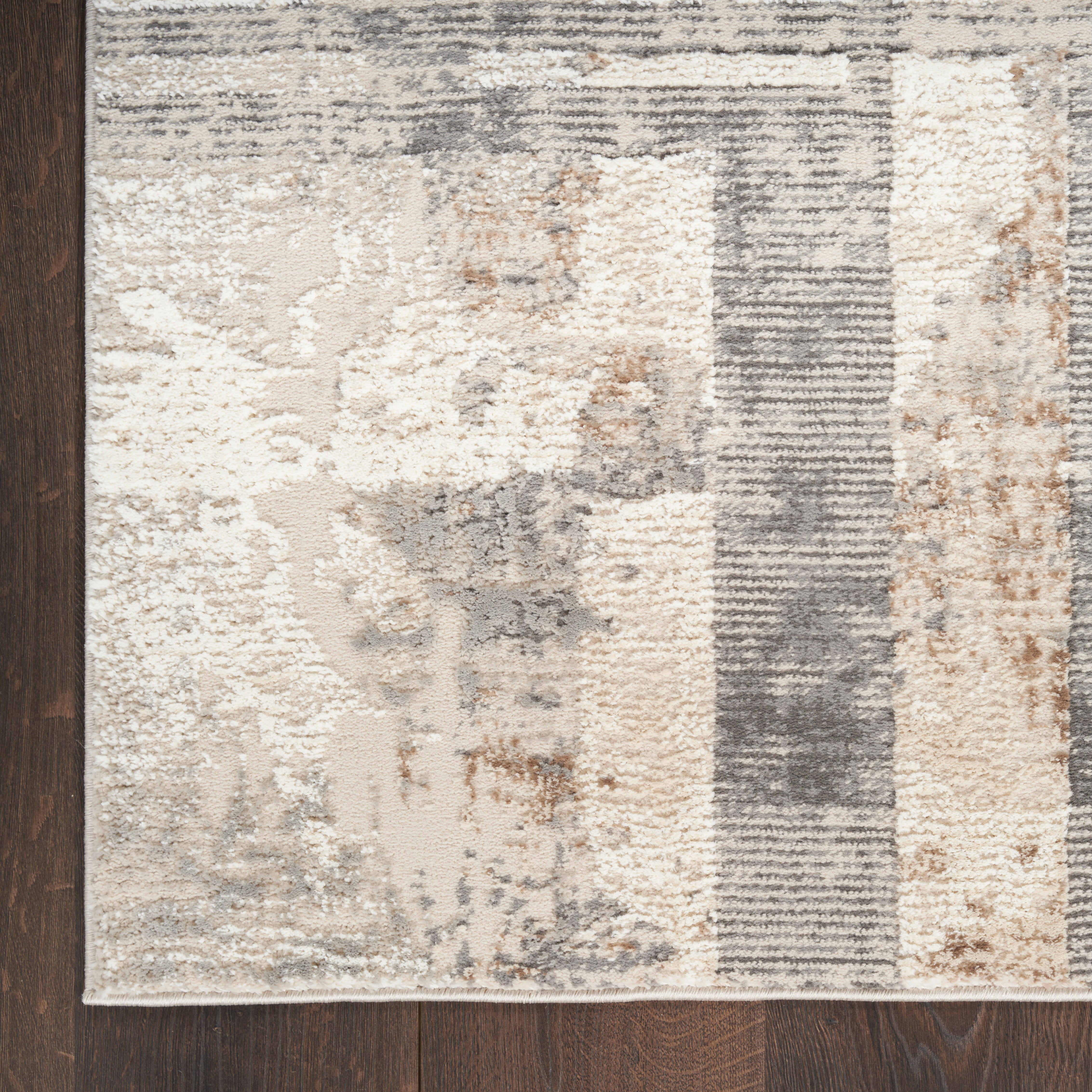 Sustainable Trends SUT 02 Ivory Multicolour