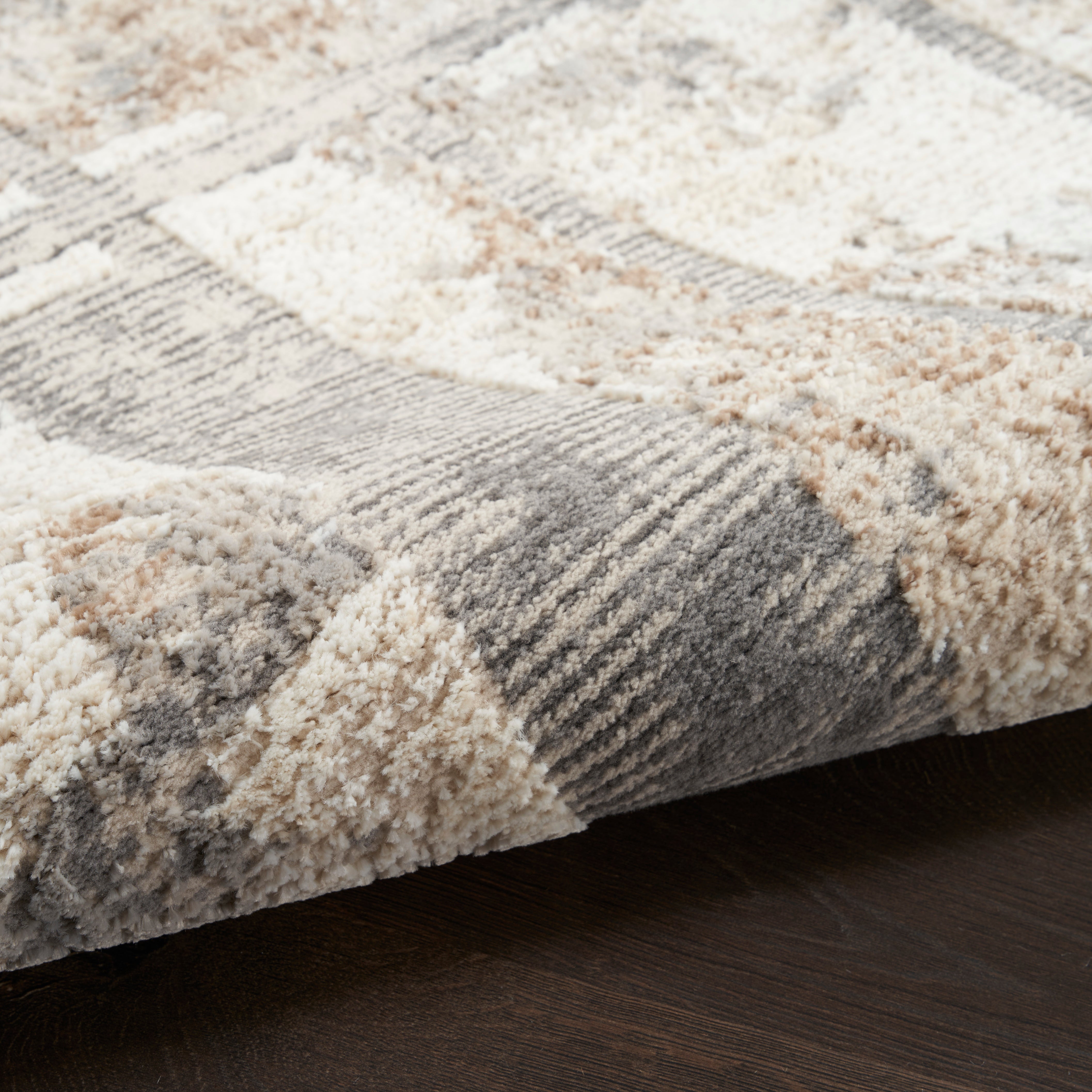 Sustainable Trends SUT 02 Ivory Multicolour