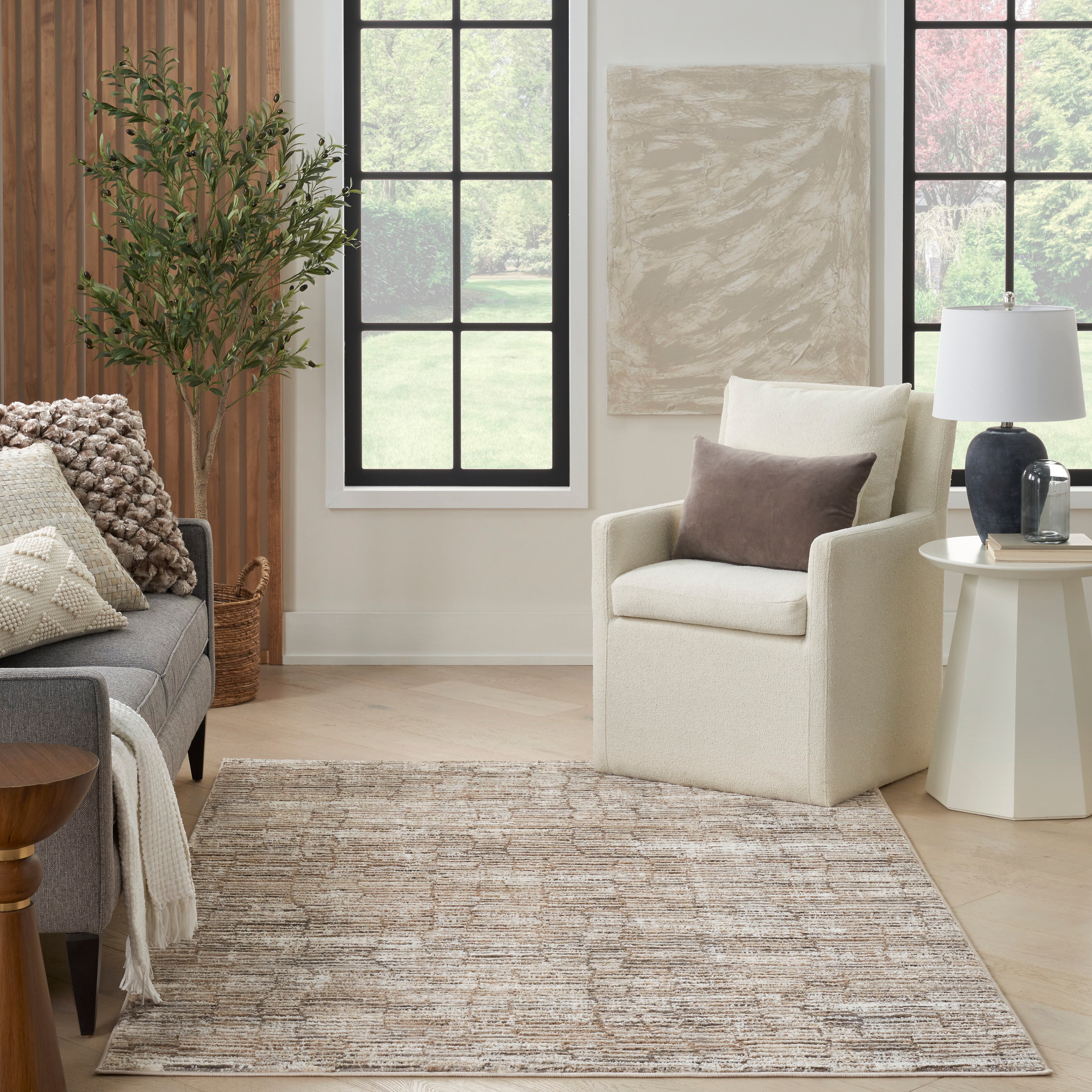 Sustainable Trends SUT 06 Ivory Mocha