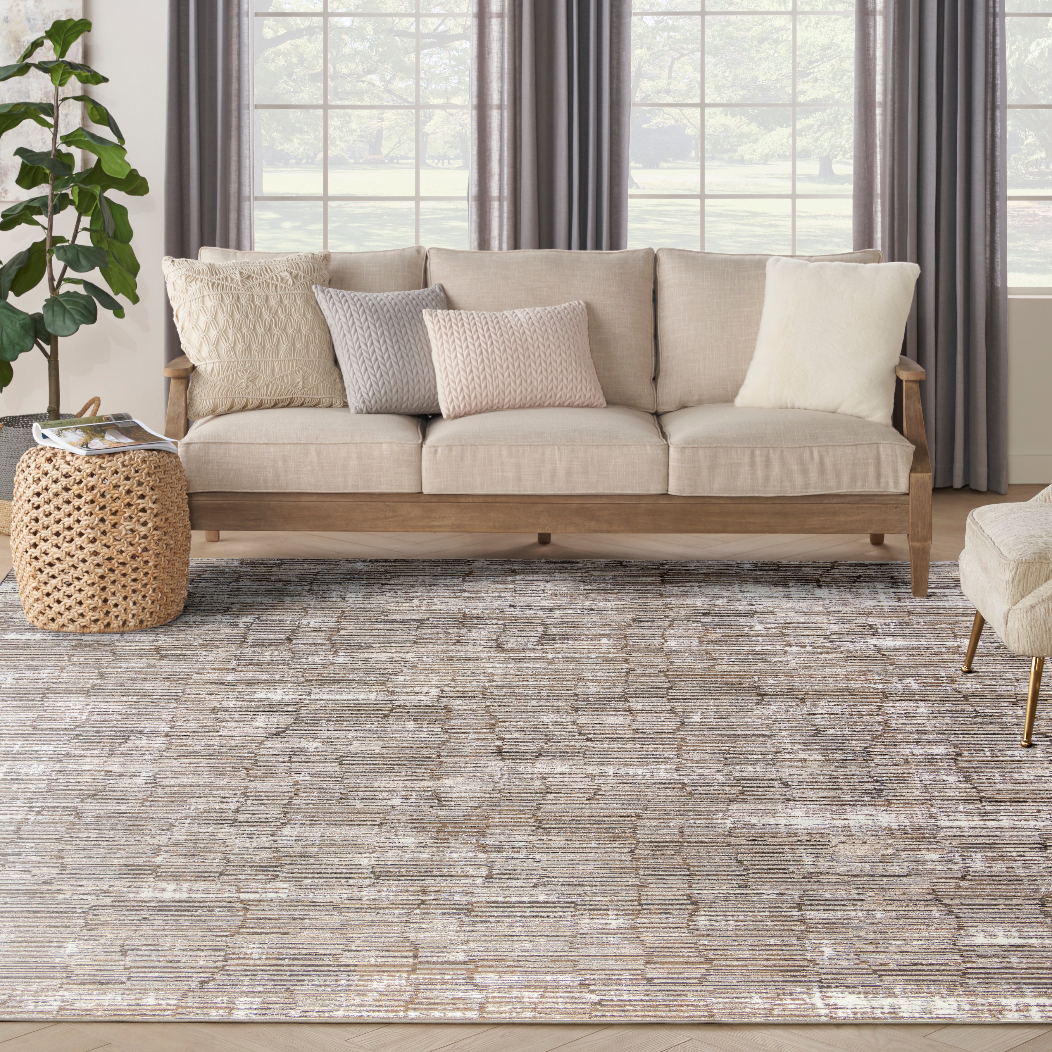 Sustainable Trends SUT 06 Ivory Mocha