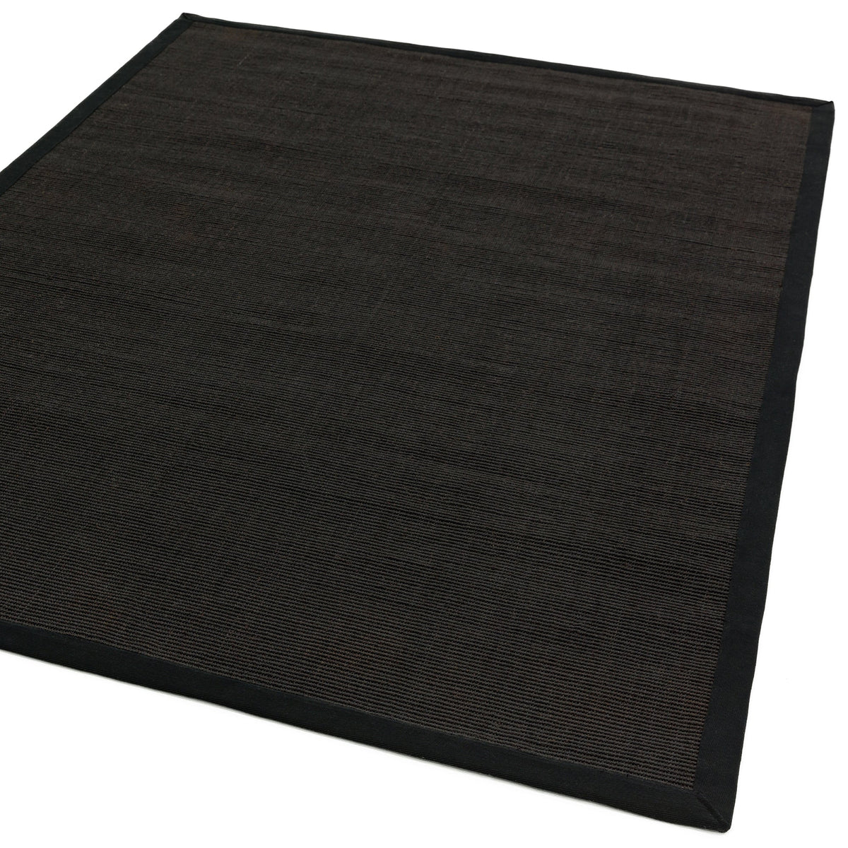 Sisal Black rug