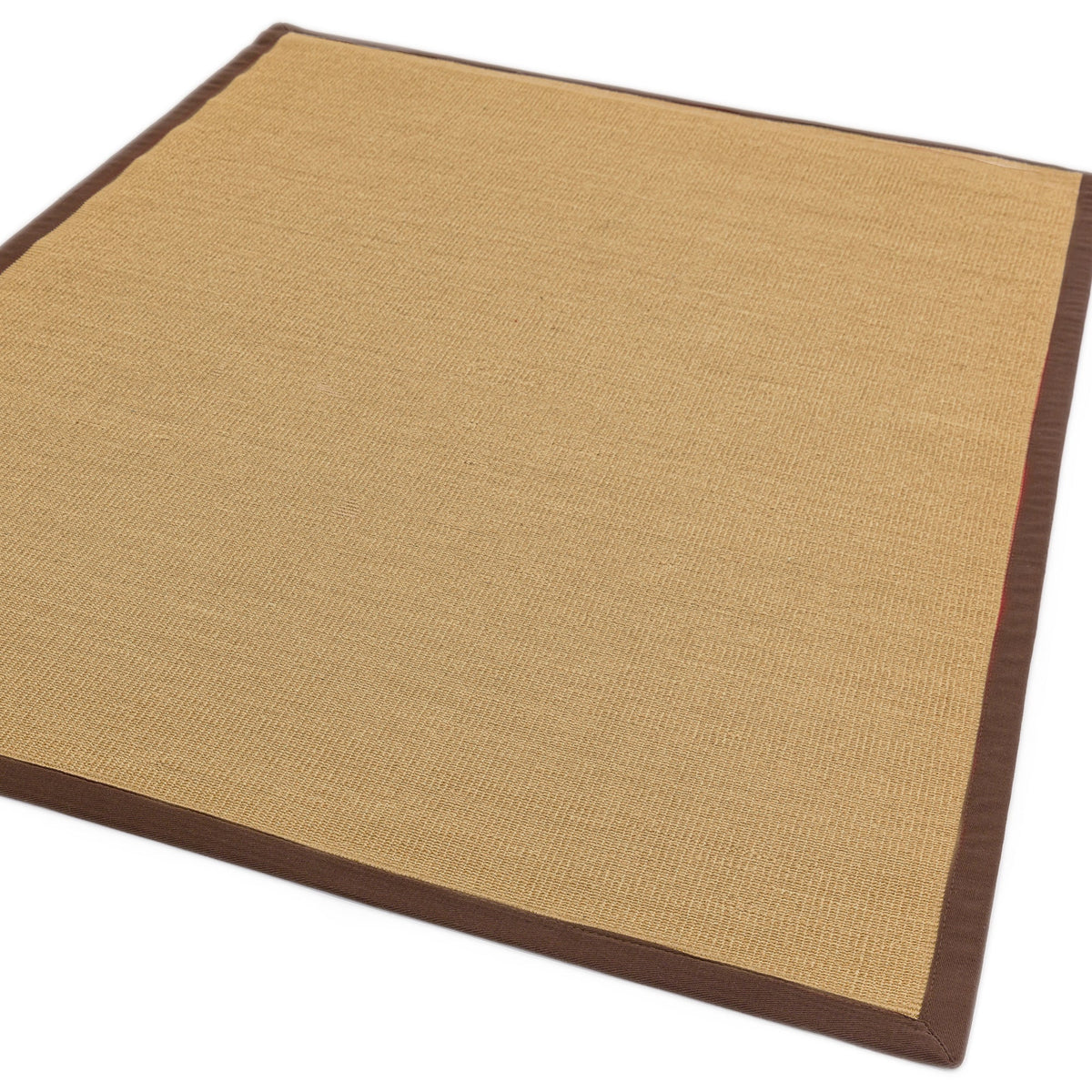 Sisal Linen Chocolate rug