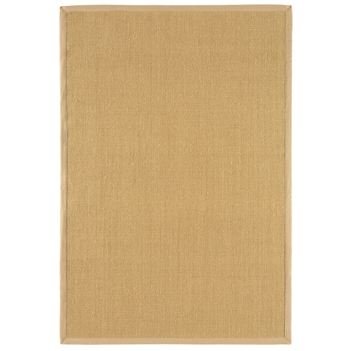 Sisal Linen Linen rug