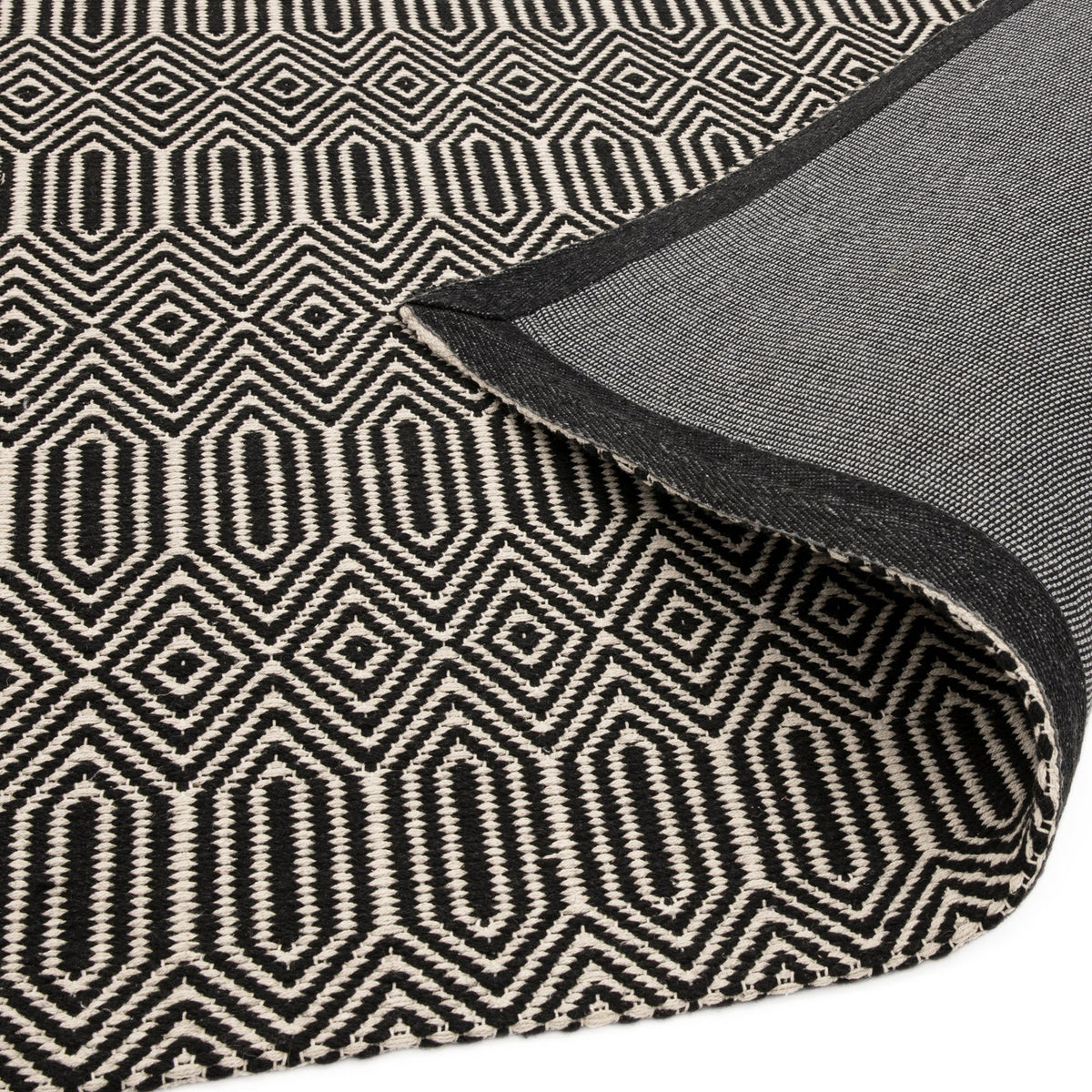 Sloan Black rug