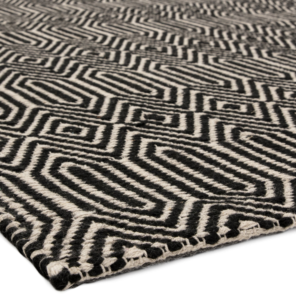 Sloan Black rug