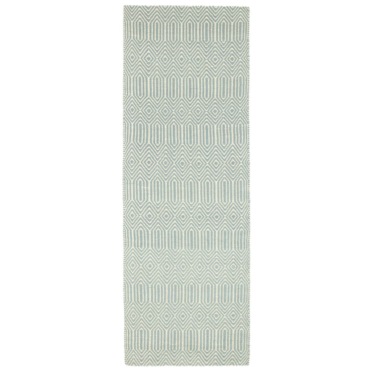 Sloan Duck Egg rug
