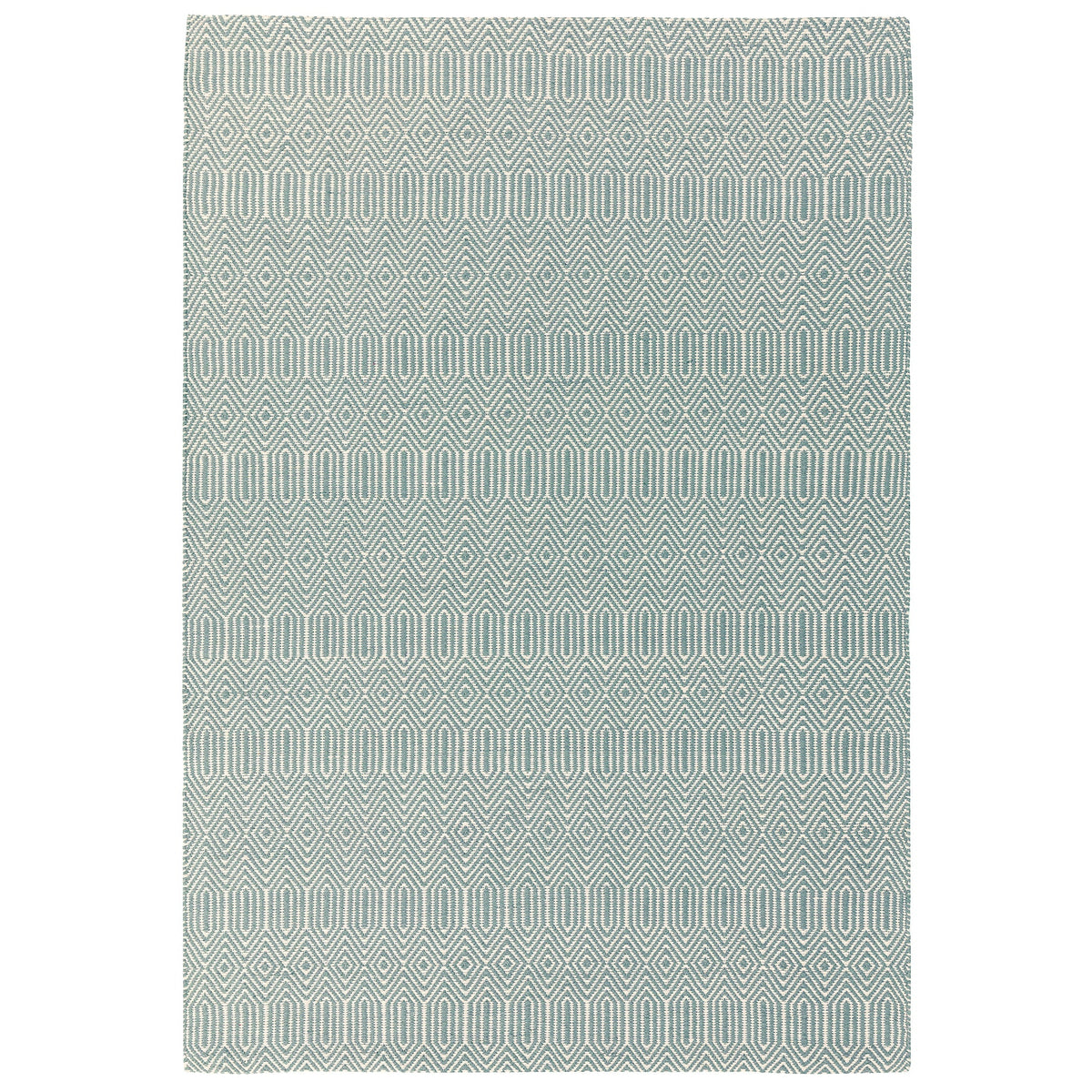 Sloan Duck Egg rug